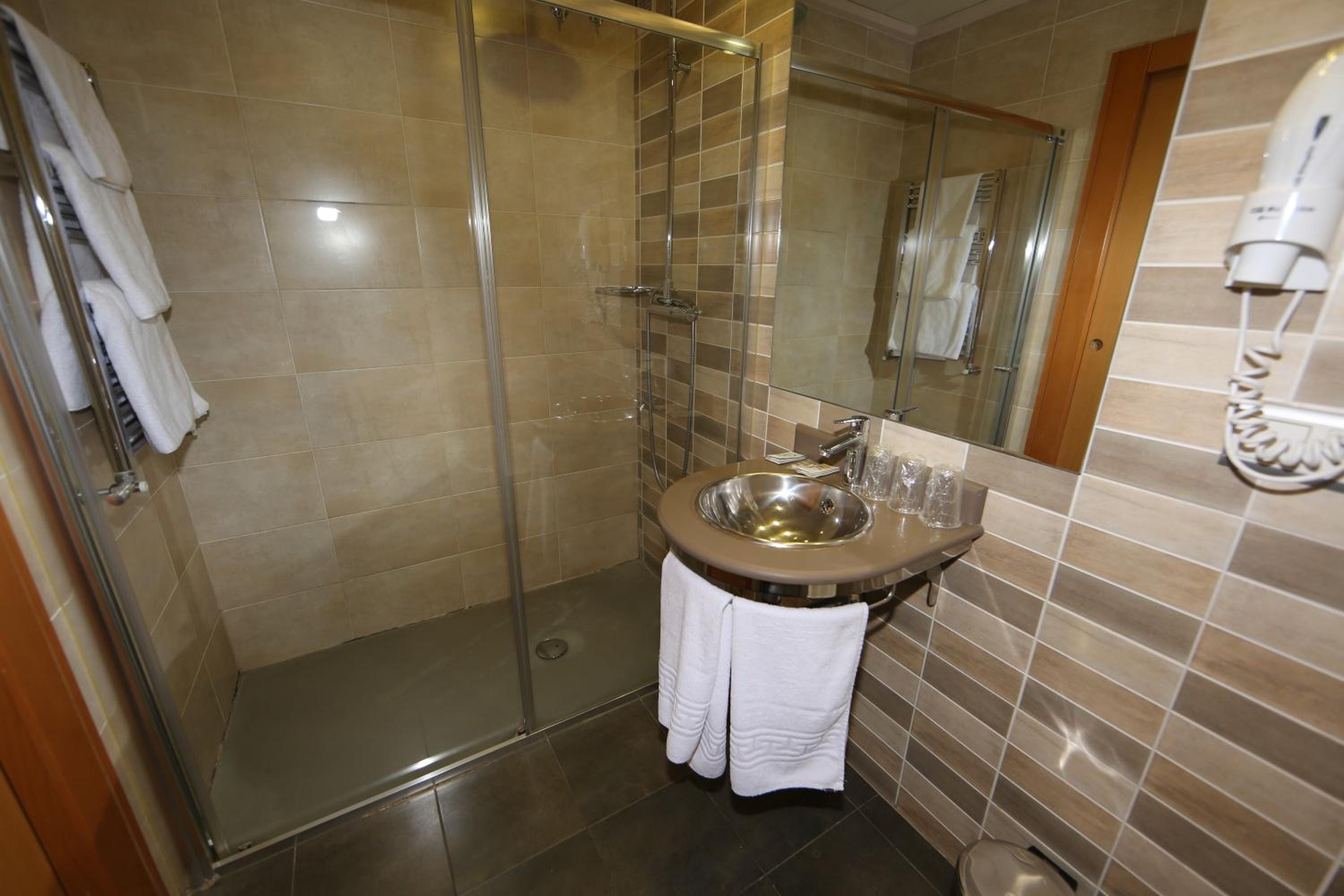 Double or Twin Room with Extra Bed