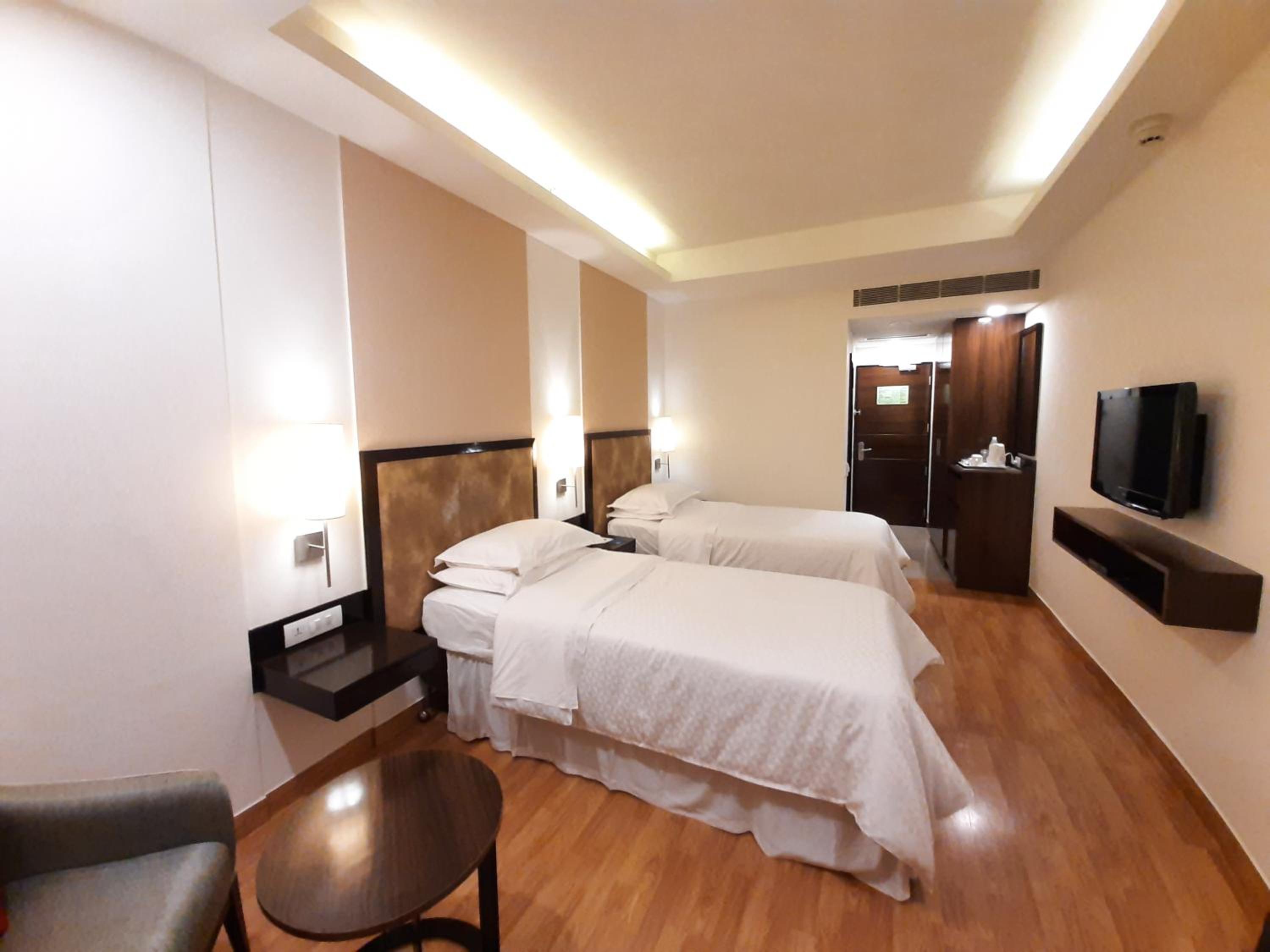 Premier Twin Room