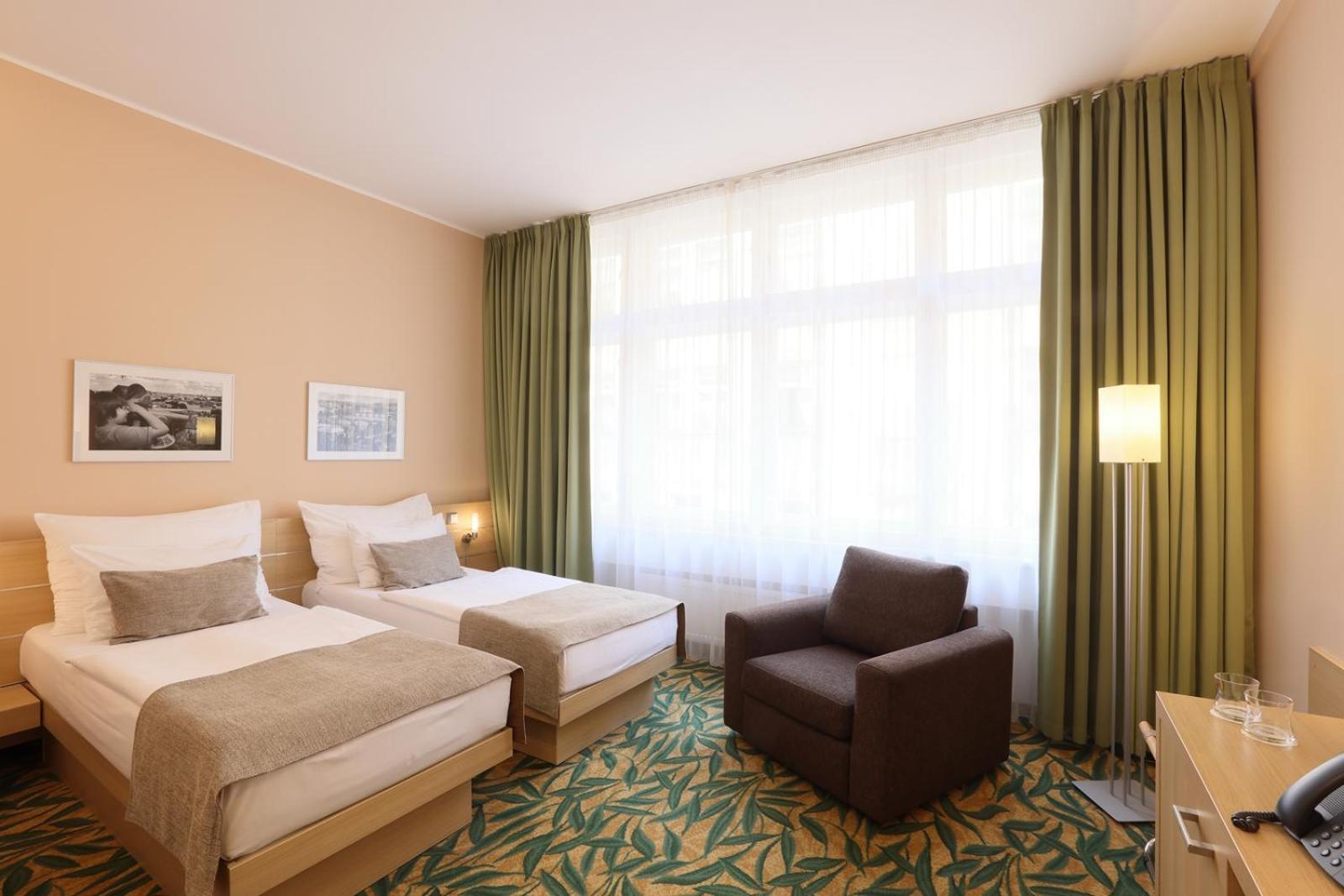 Standard Double or Twin Room