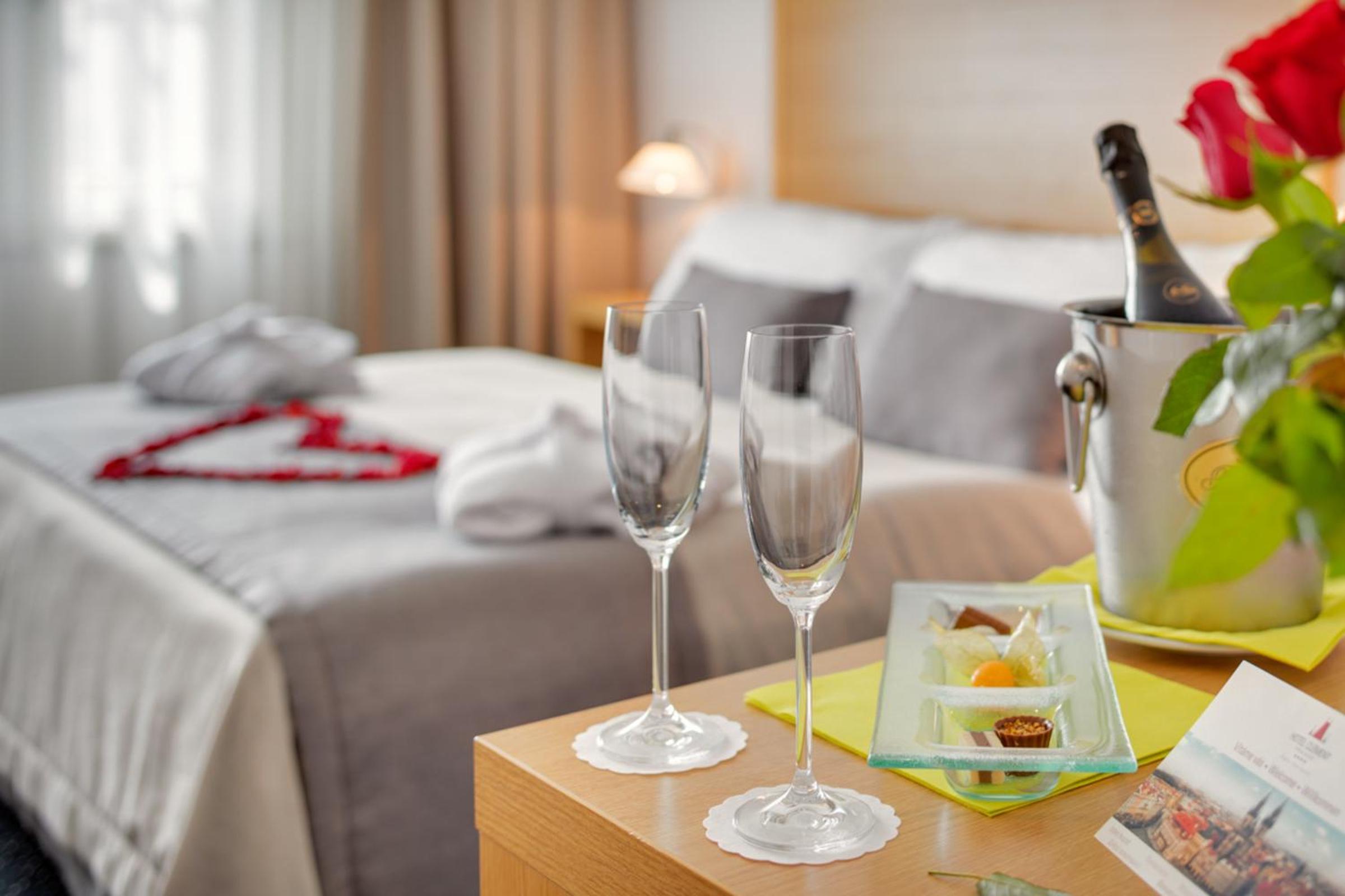 Comfort Double or Twin Room