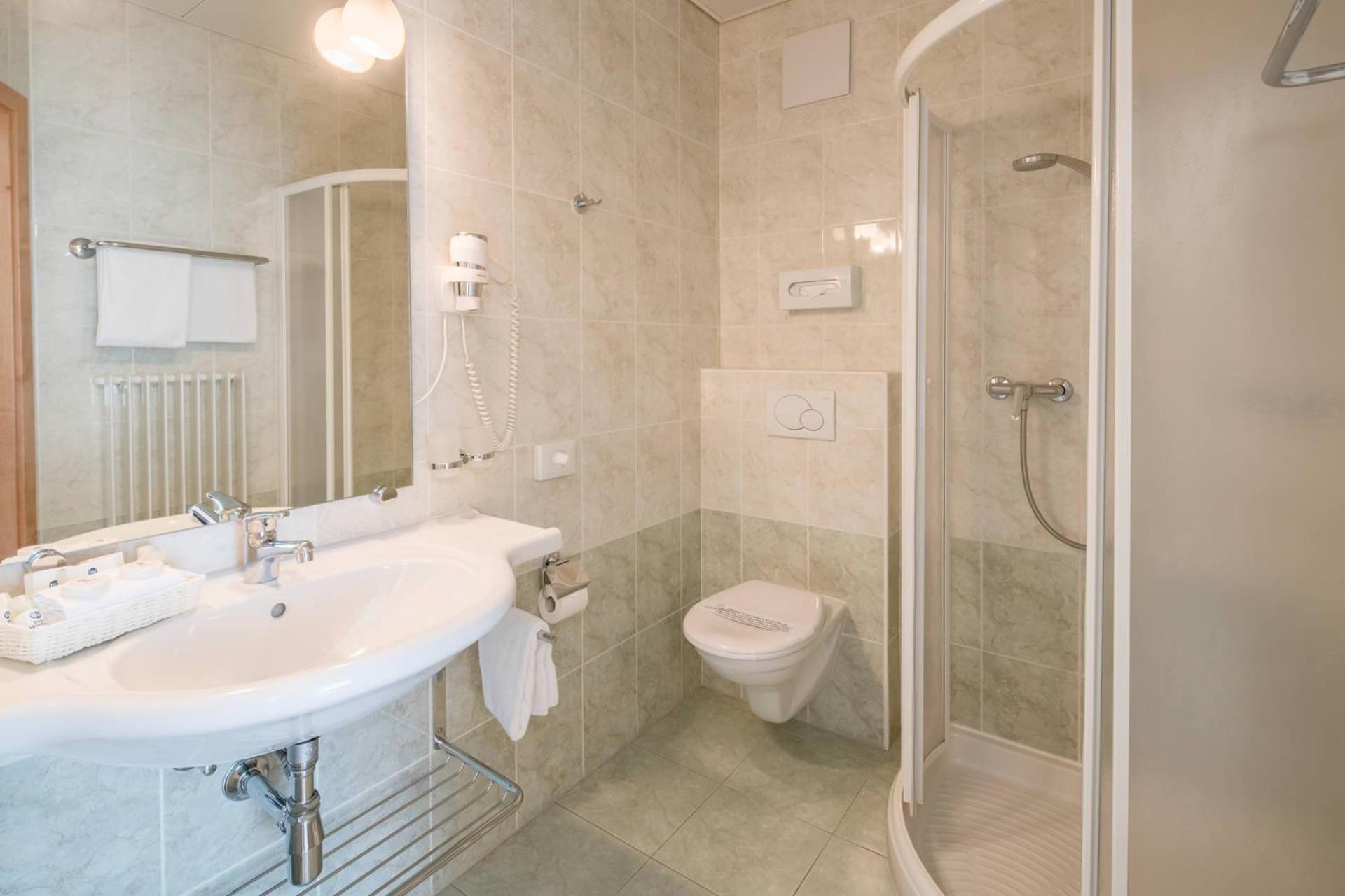 Junior Suite with Balcony