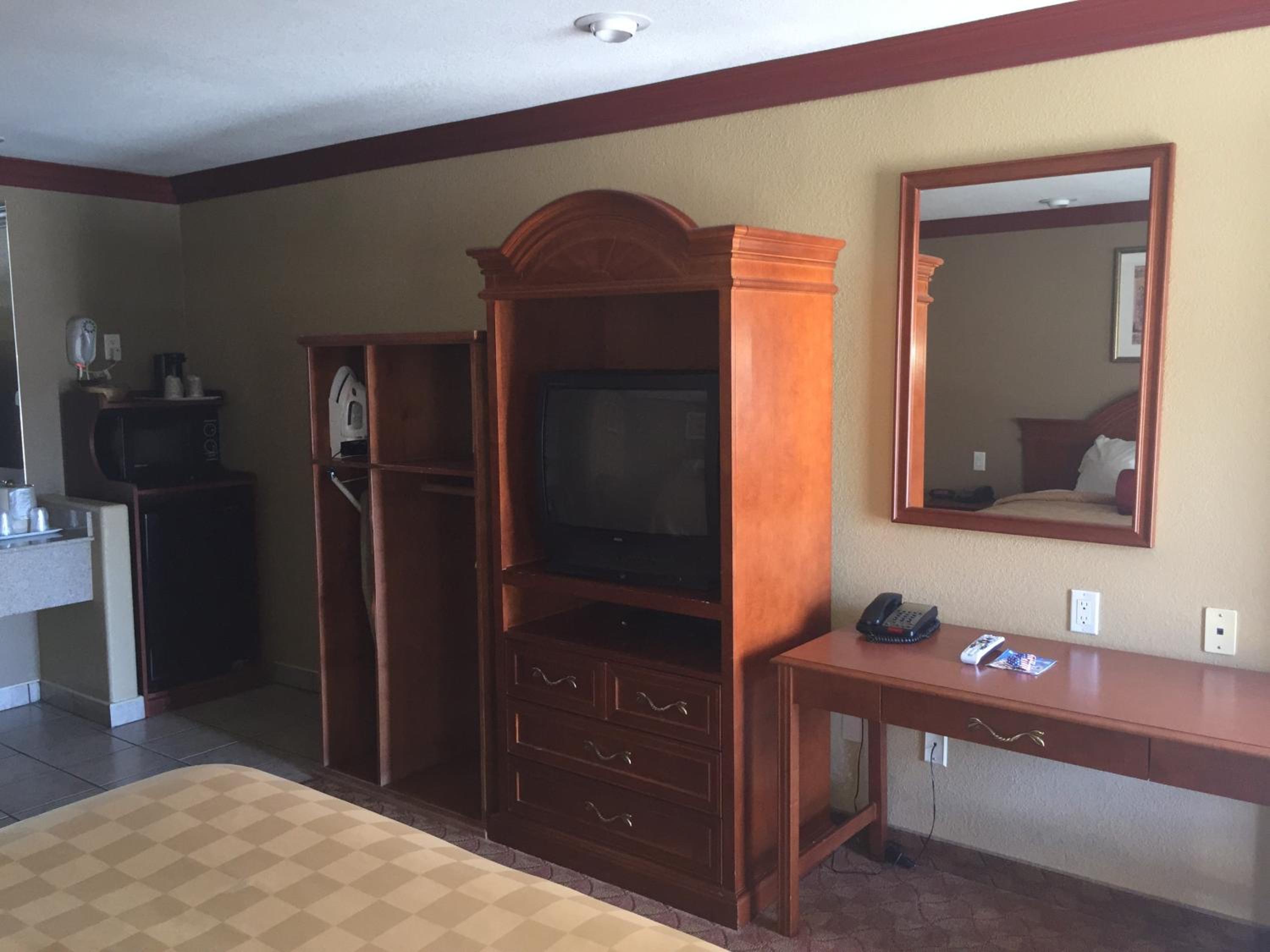 Double Room with Two Double Beds