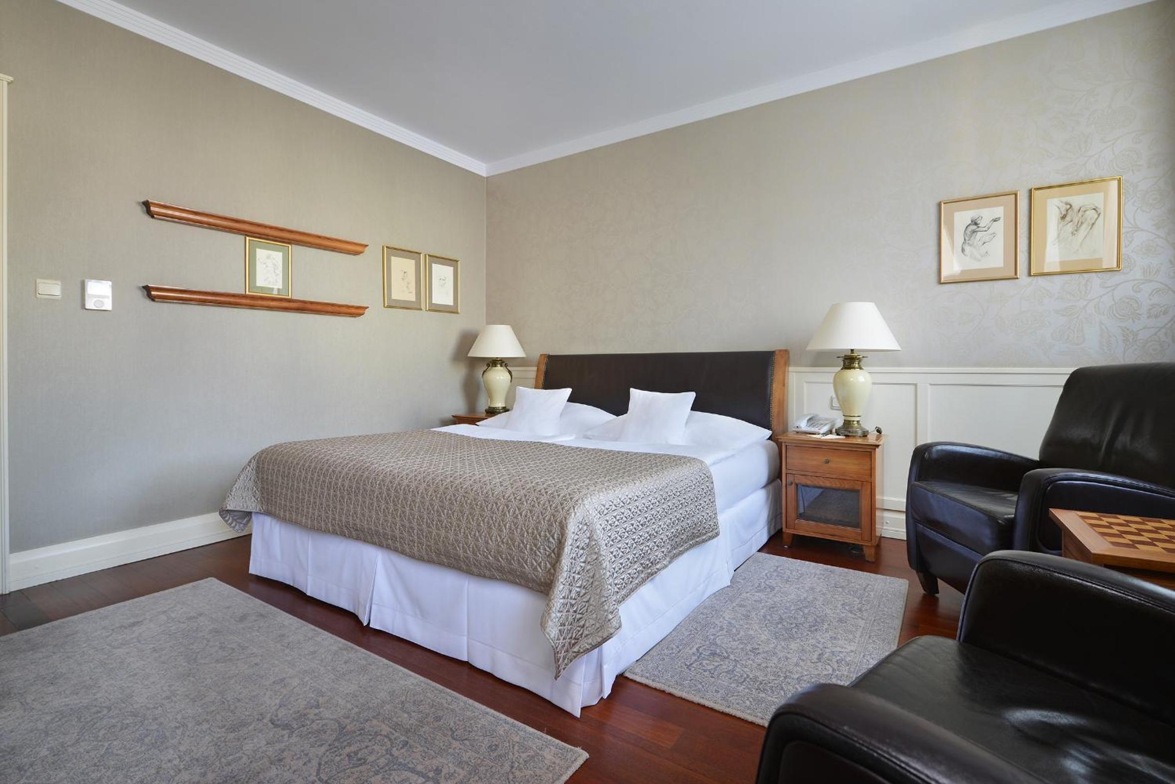 Executive Double Room