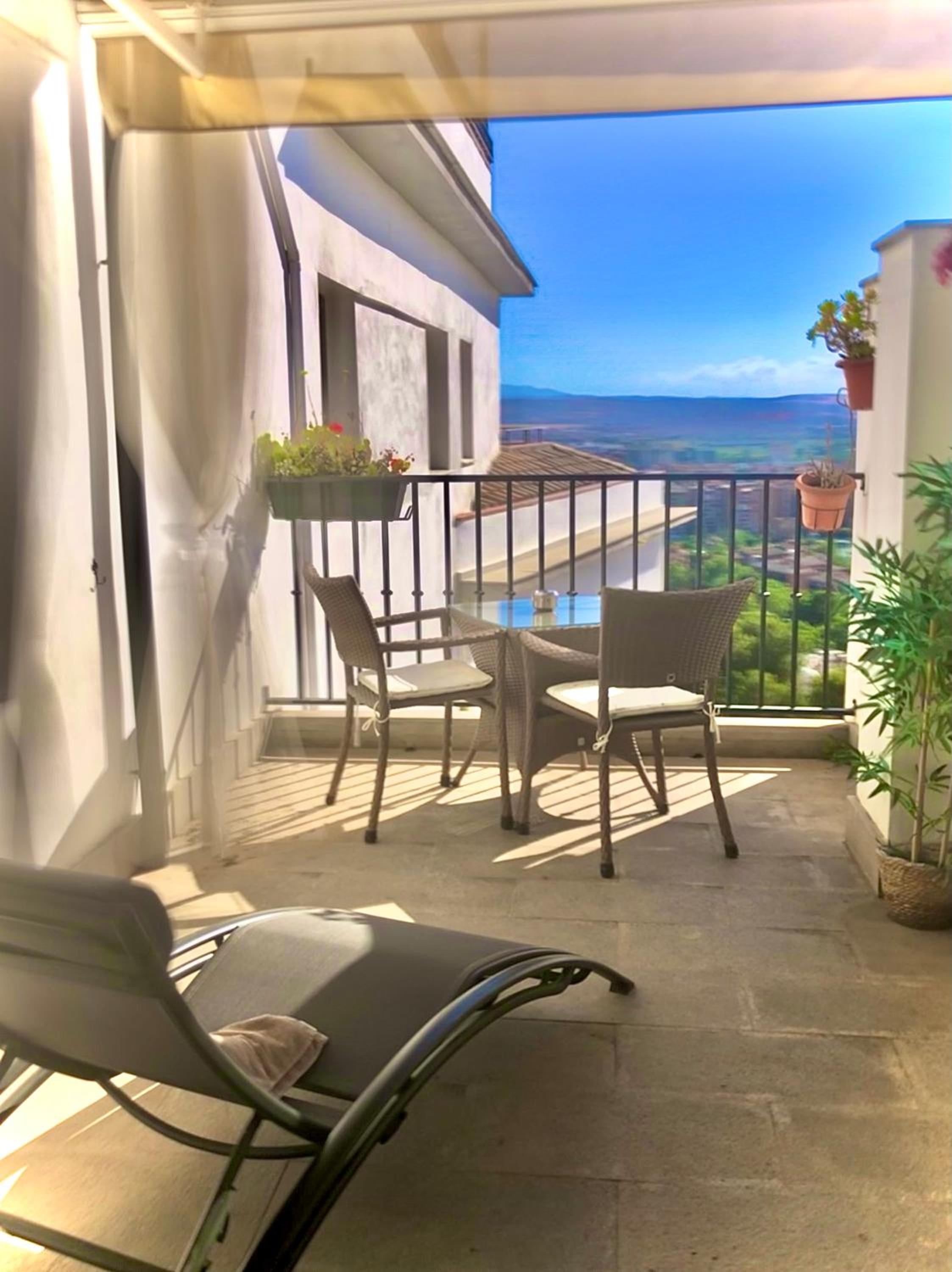 Superior Double or Twin Room with Terrace