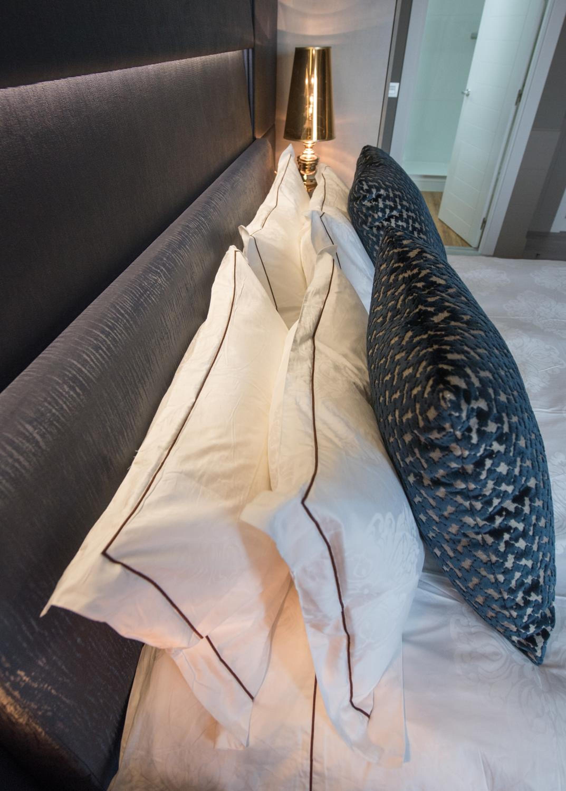 Comfort Double Room with Sea View