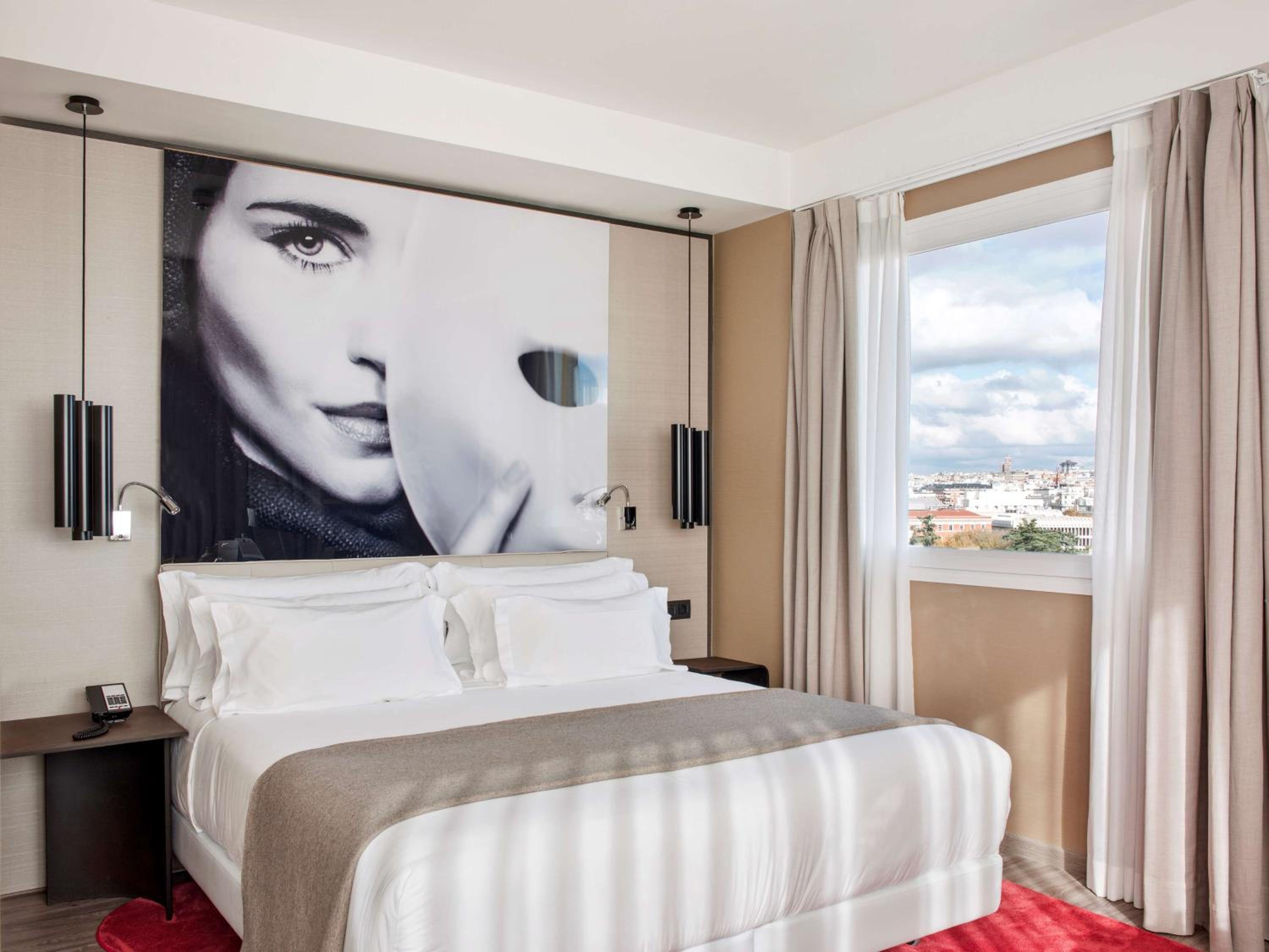 Superior Double with View