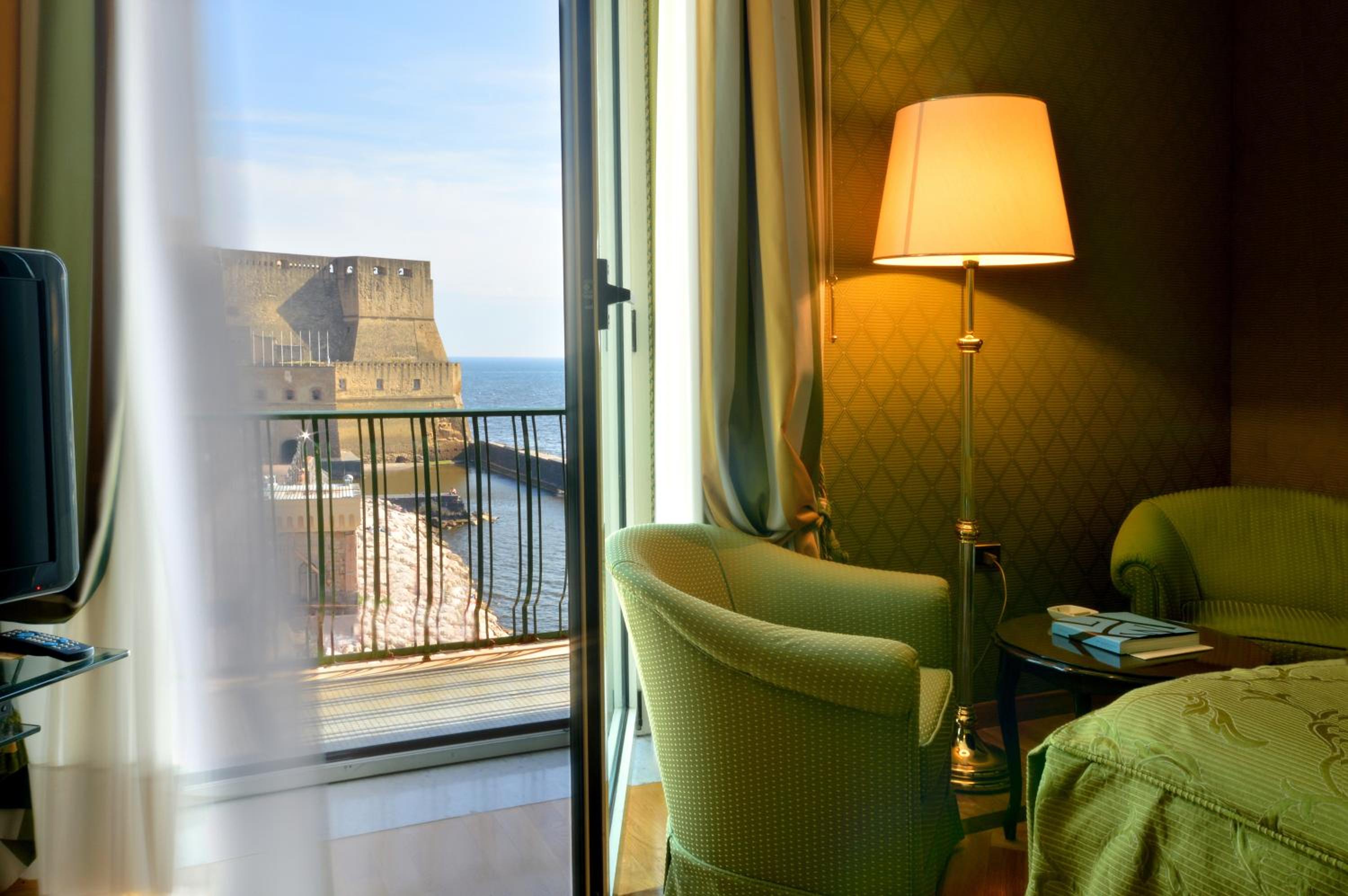 Double Room with Sea View