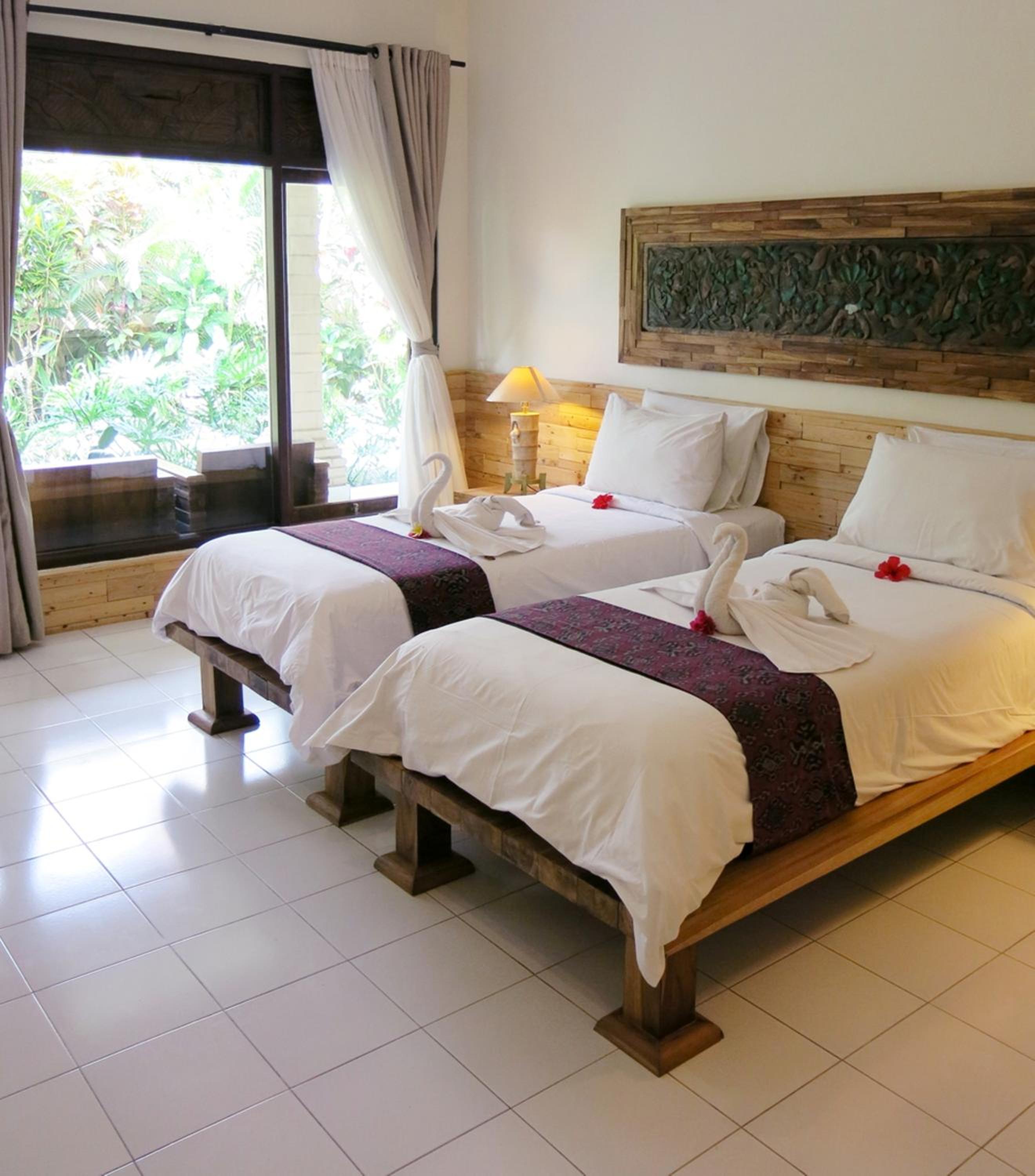 Superior Room - Free Welcome Massage and Afternoon Tea