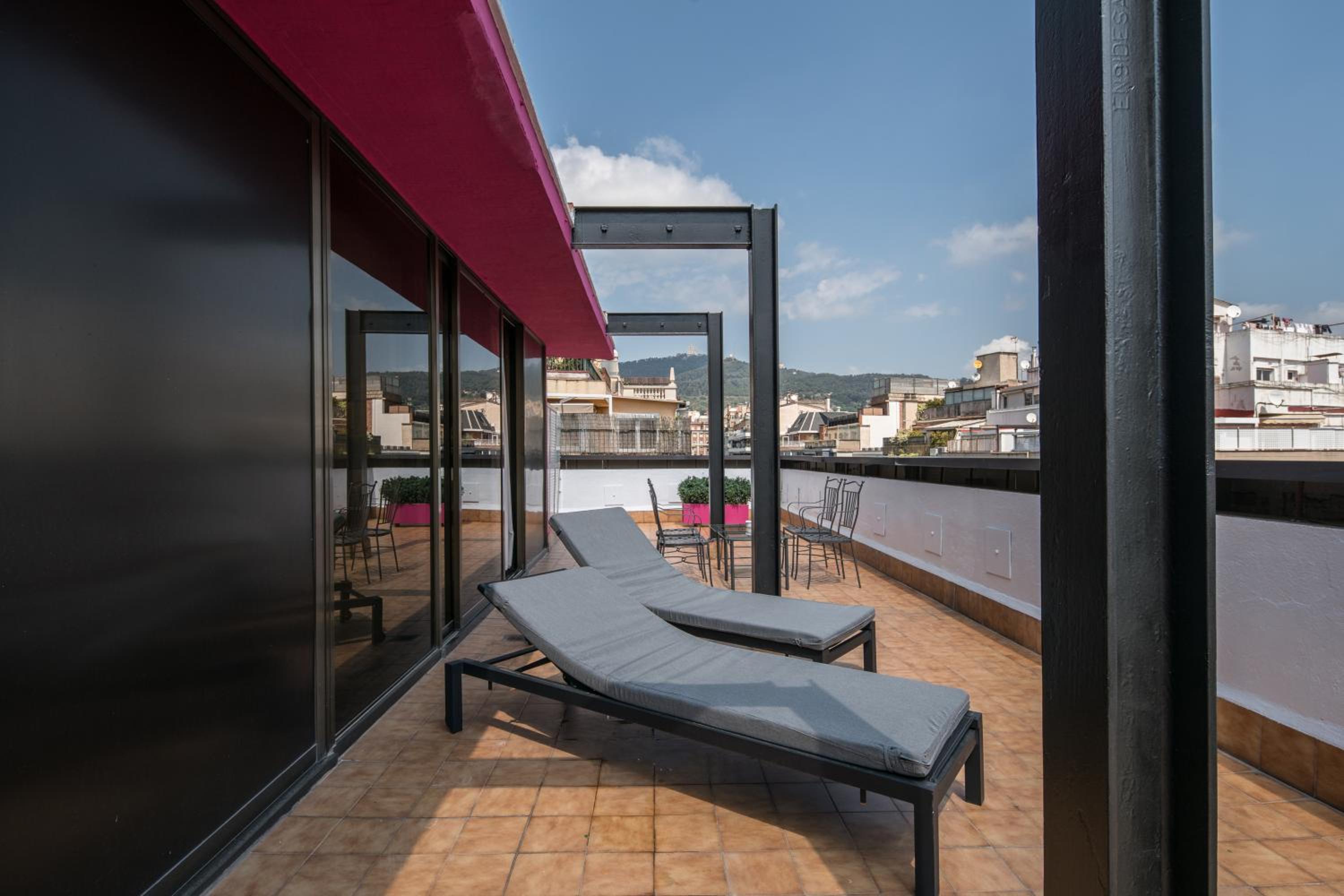 Superior Double Room with Terrace