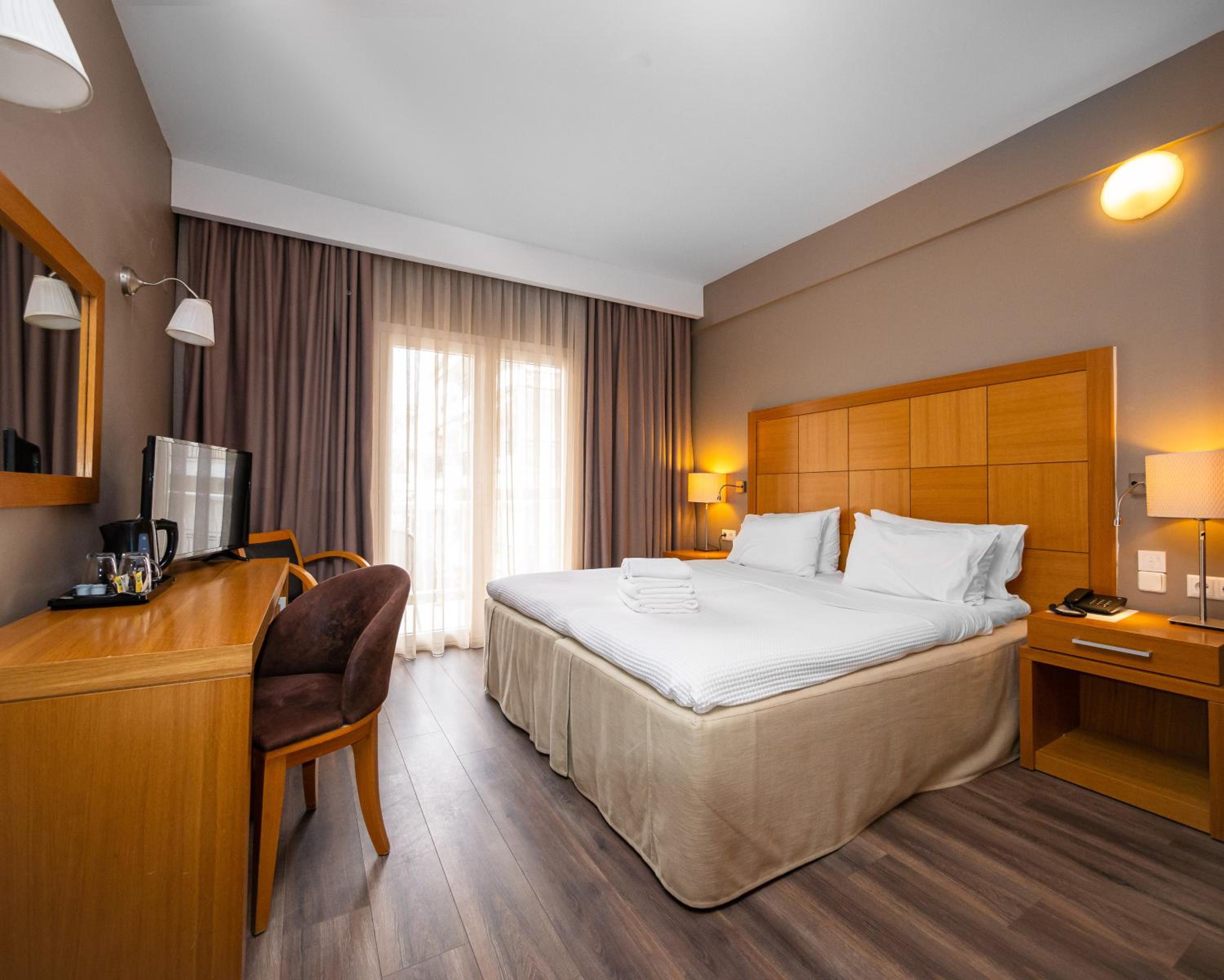 Standard Coco-mat Room Back View