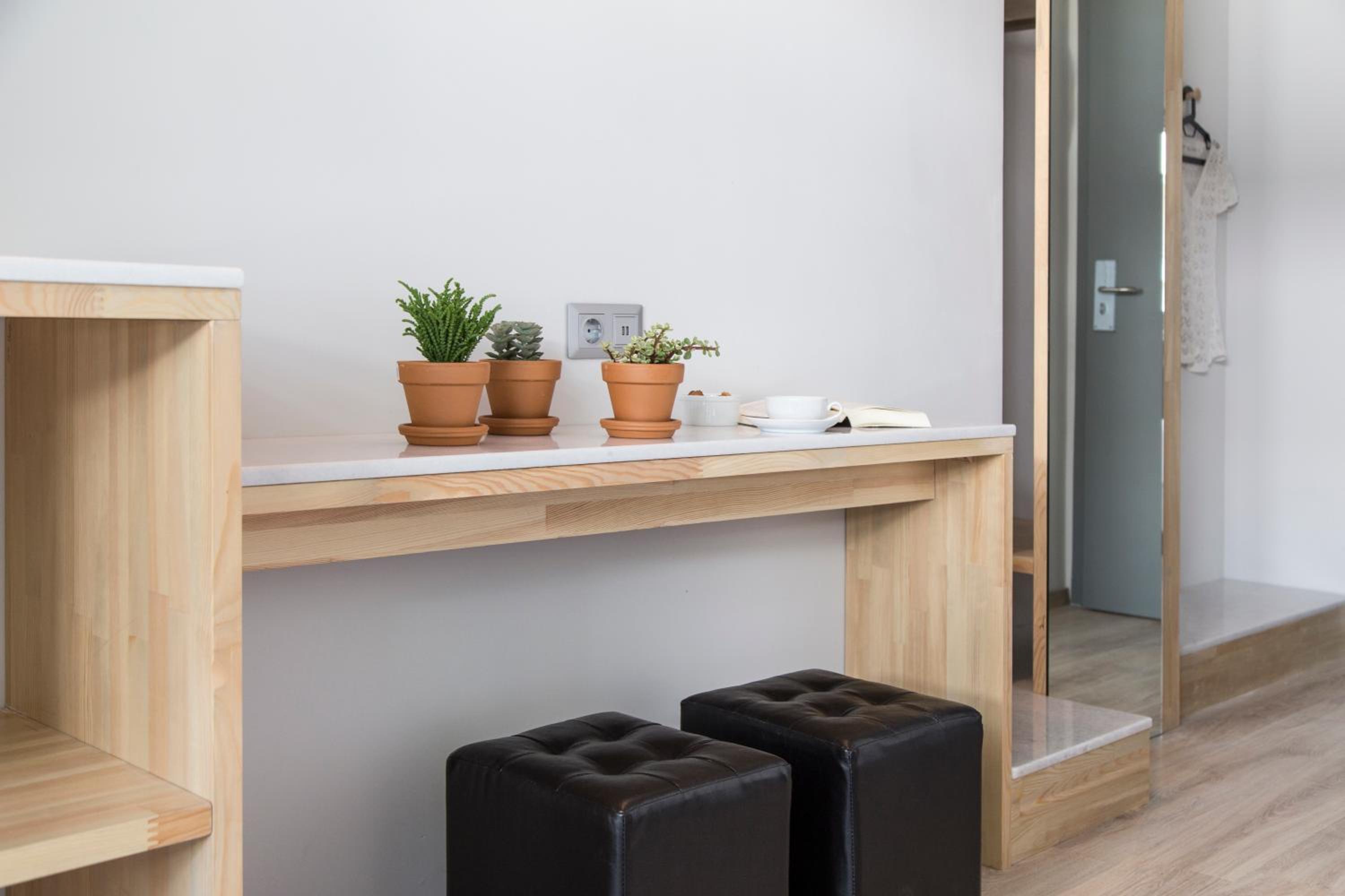 Deluxe Double or Twin Room with Balcony