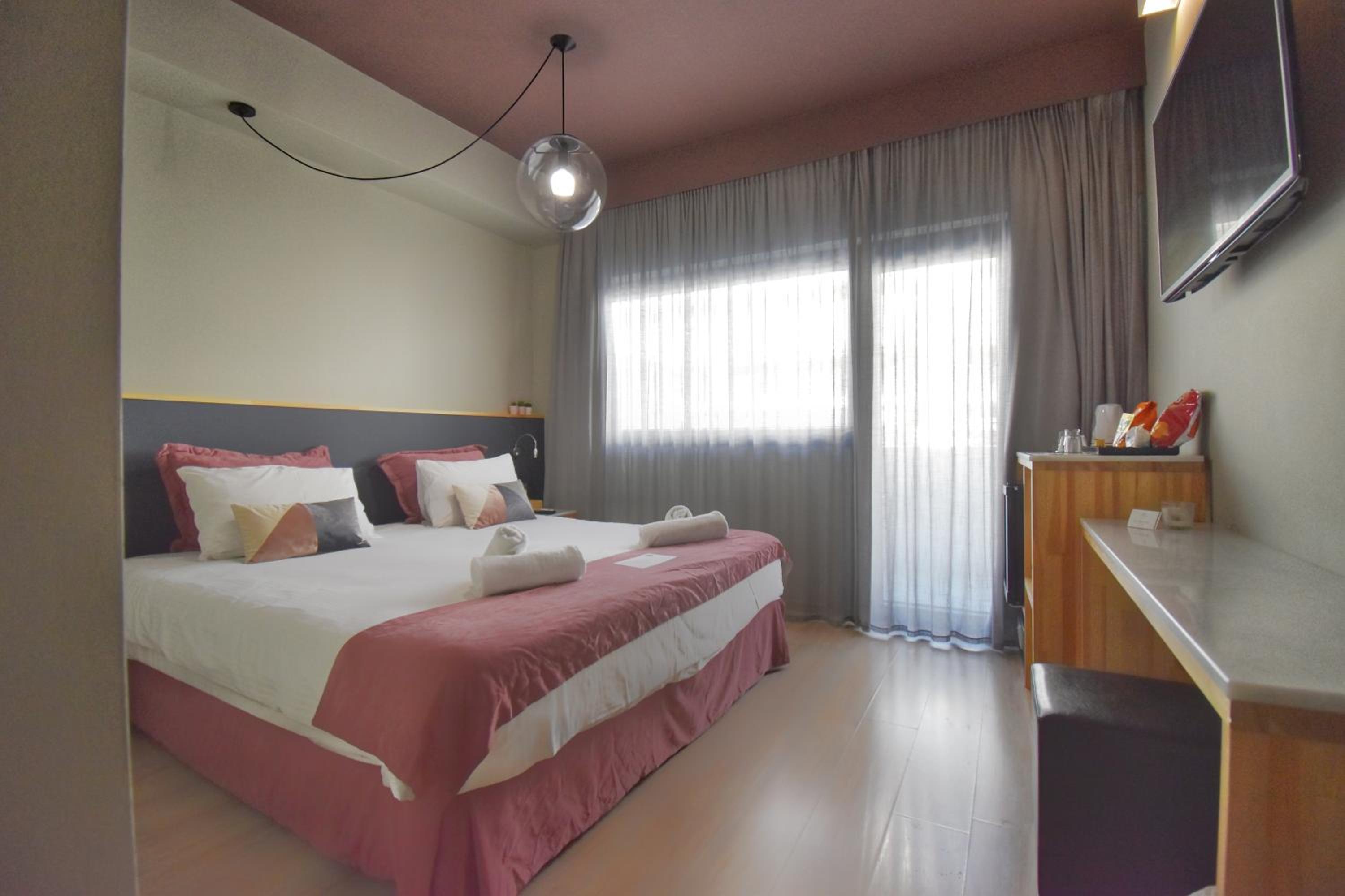 Deluxe Double or Twin Room with Balcony