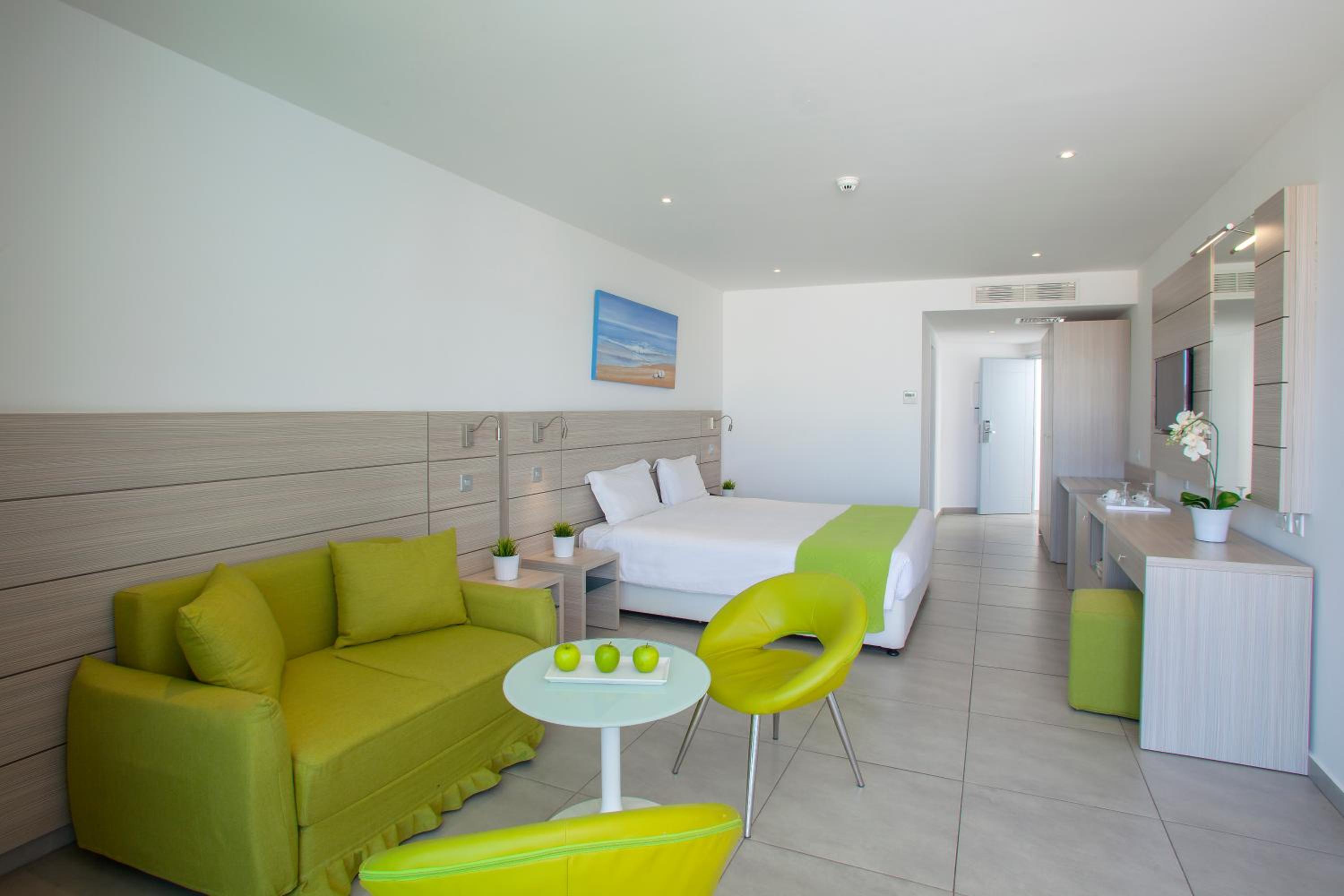 Junior Suite with Sea View