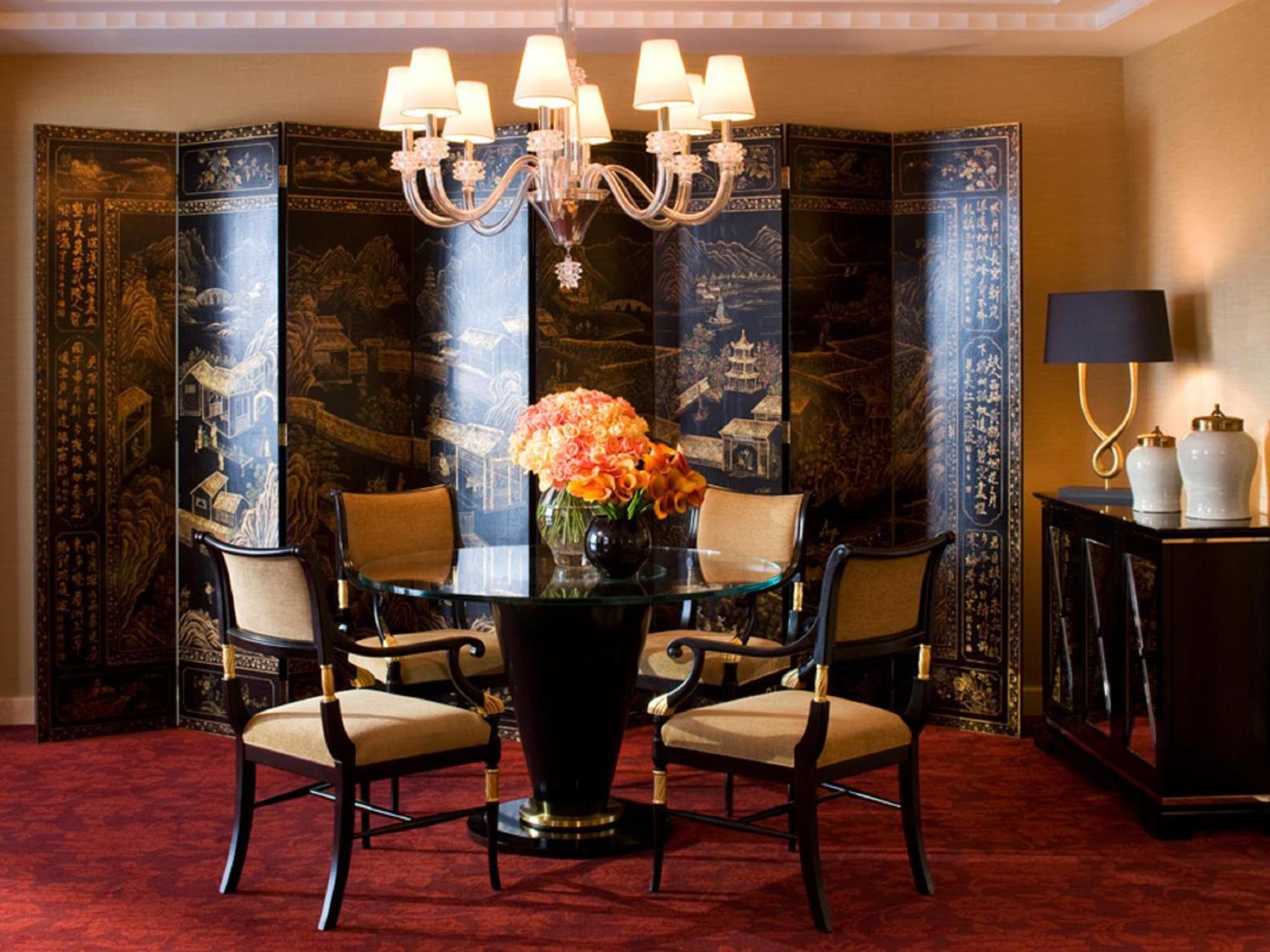 Park Suite with King Bed