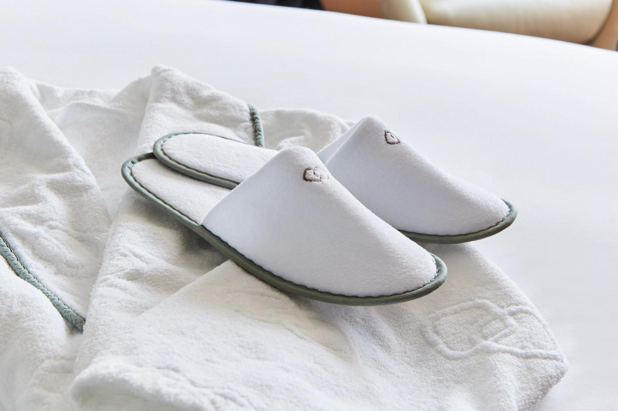 Luxury Room with Balcony