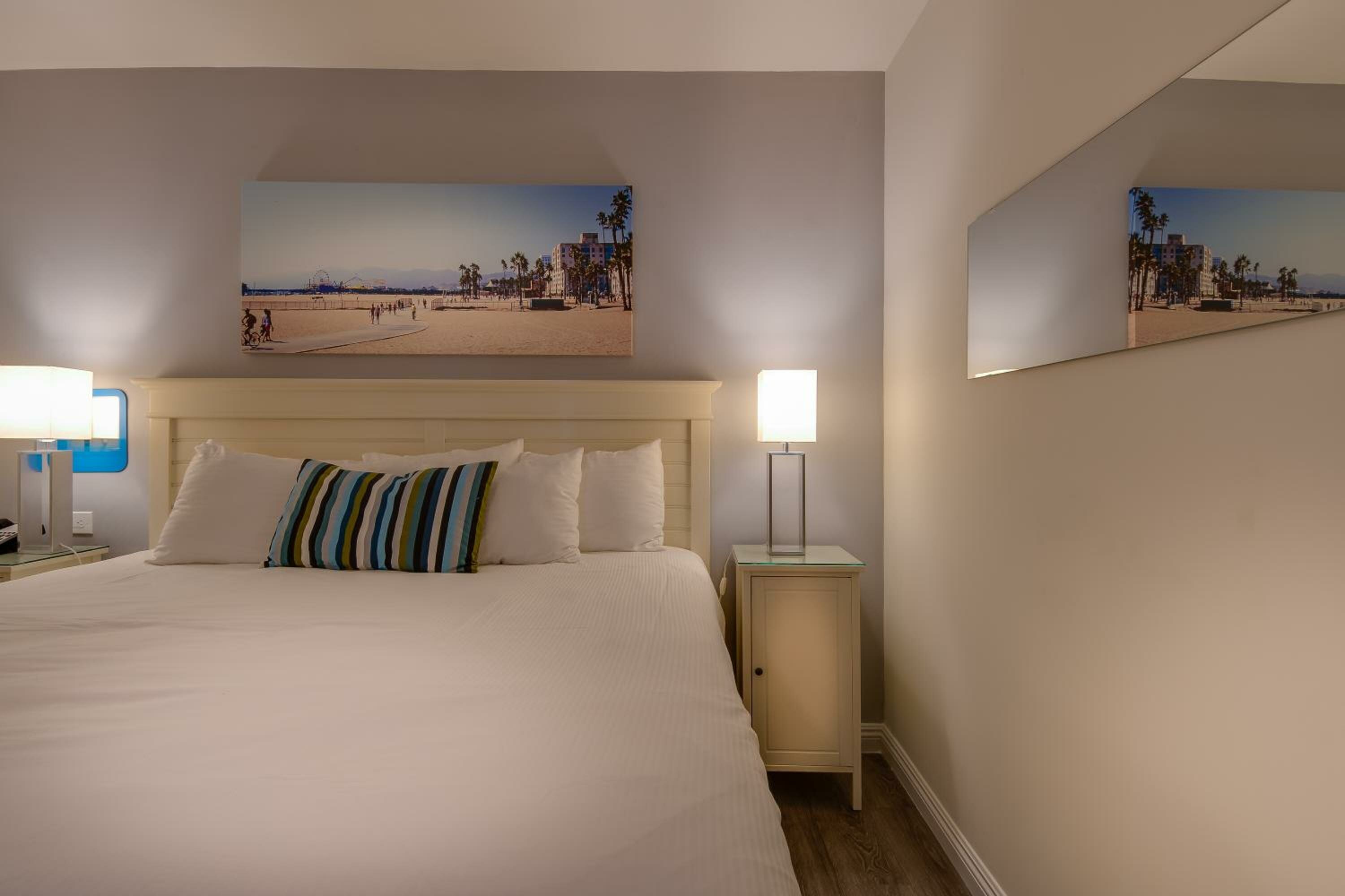 One Bedroom with Kitchenette