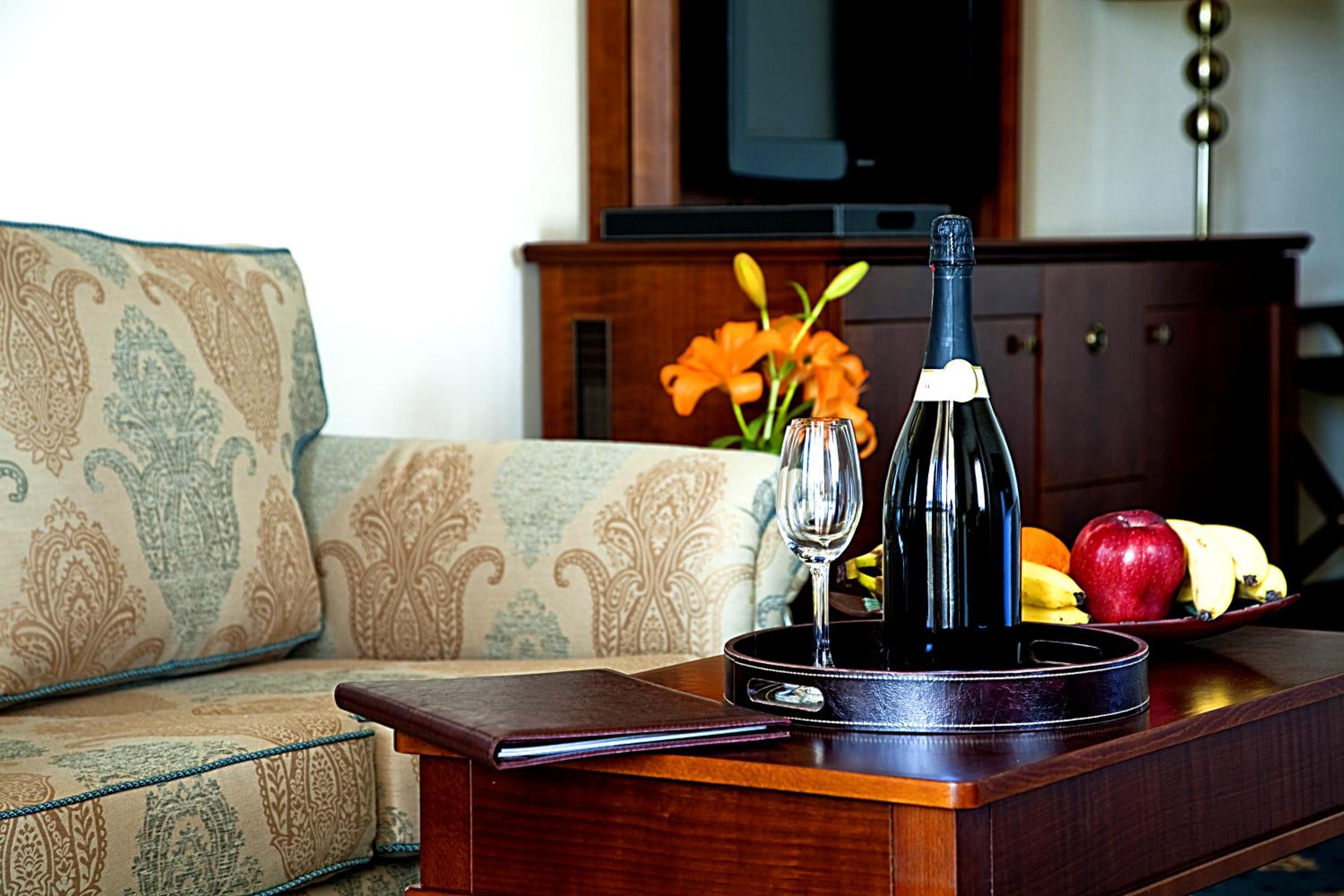 Standard Double Room with City View (1 or 2 adults)