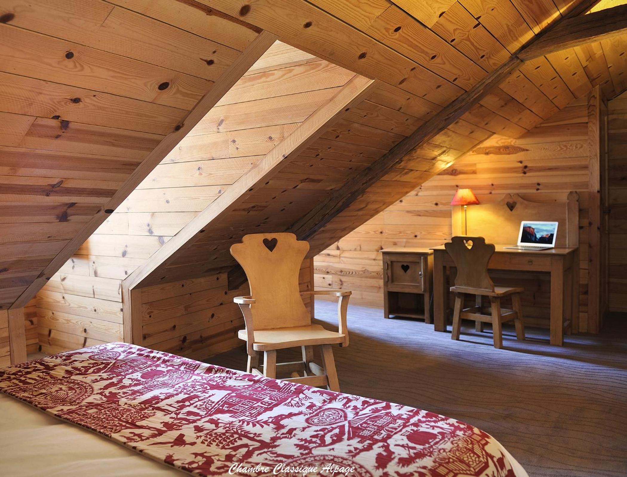 Classic Double or Twin Room