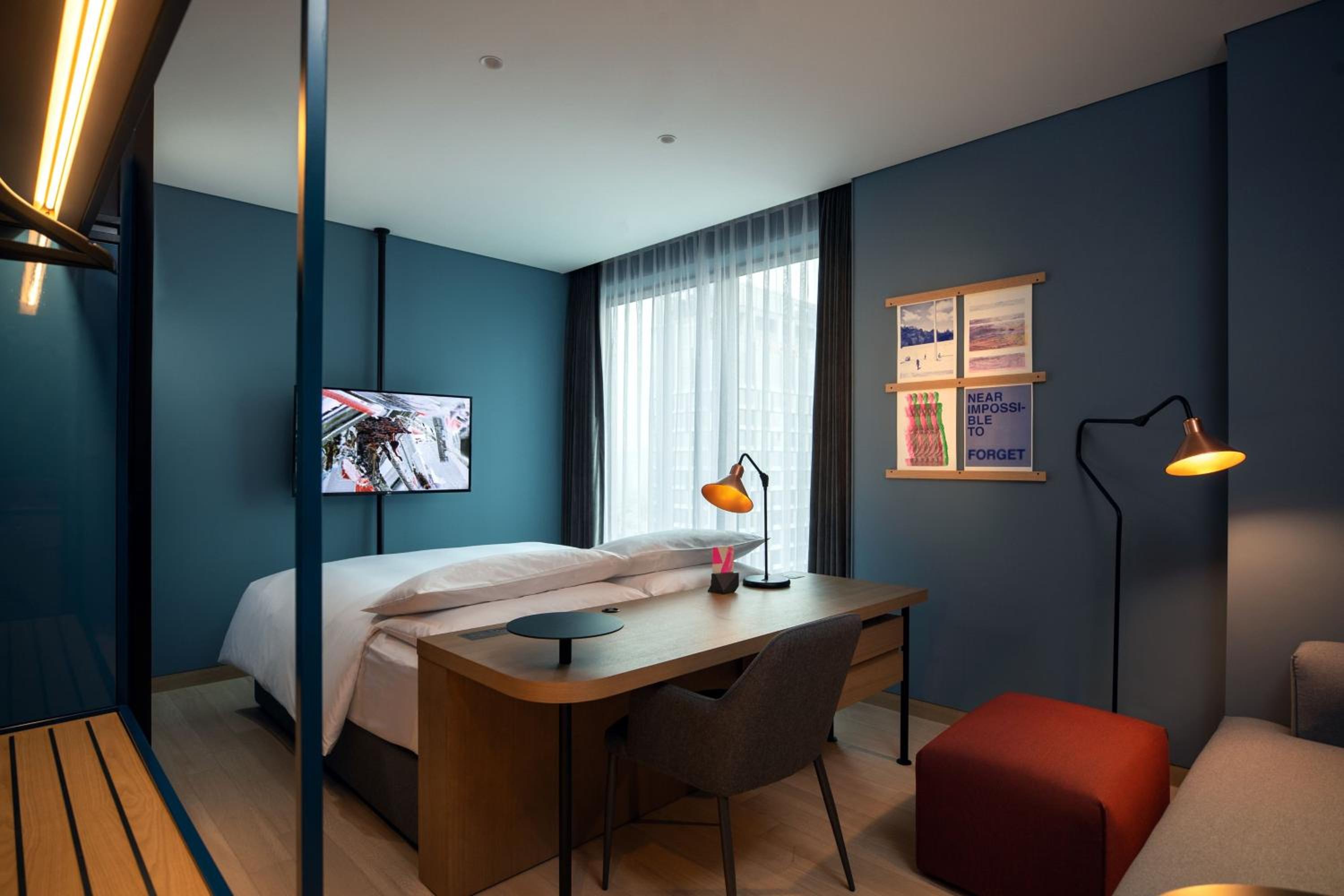 Editor King Room - High Floor