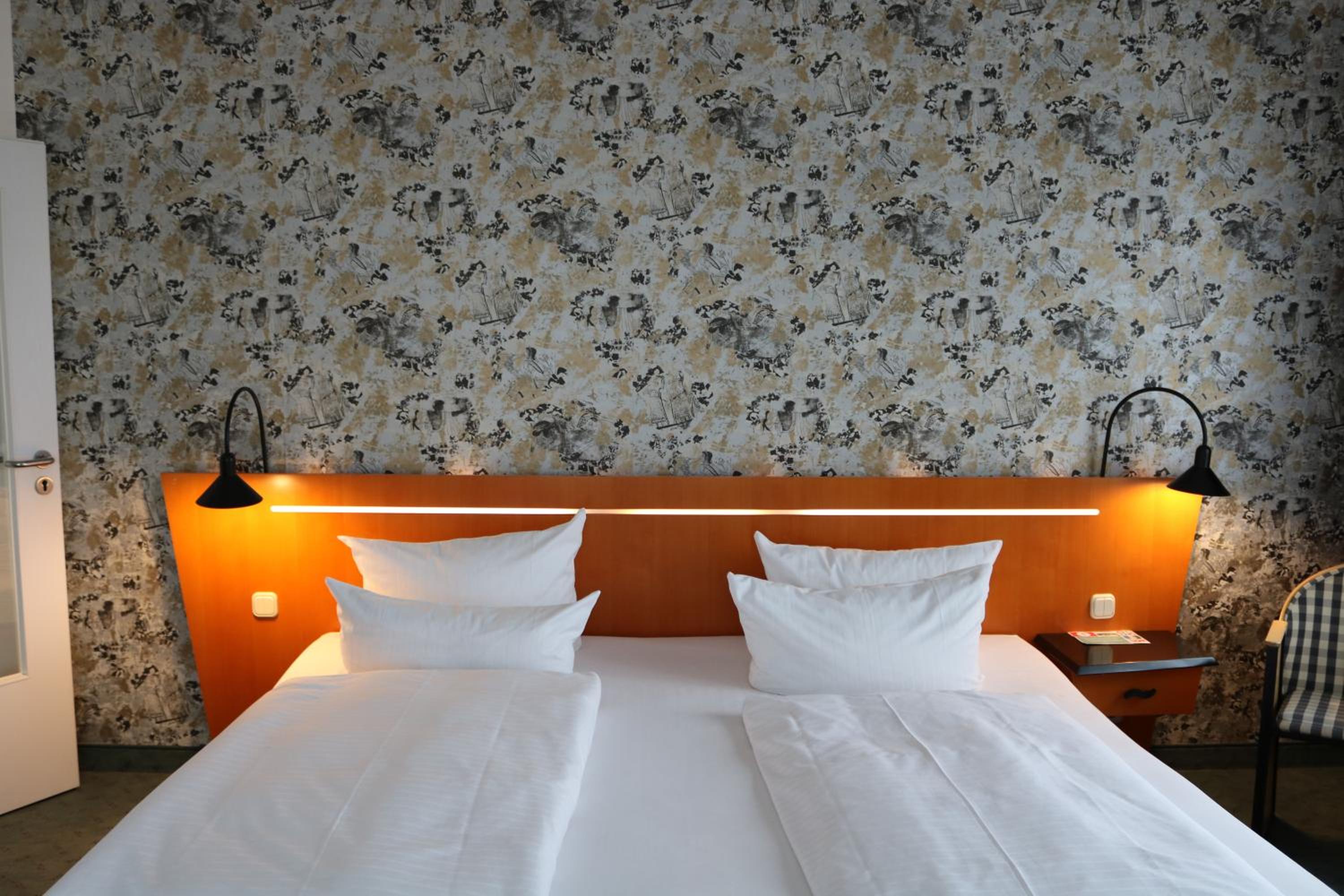 Good Morning Double Room with Air-Conditioning