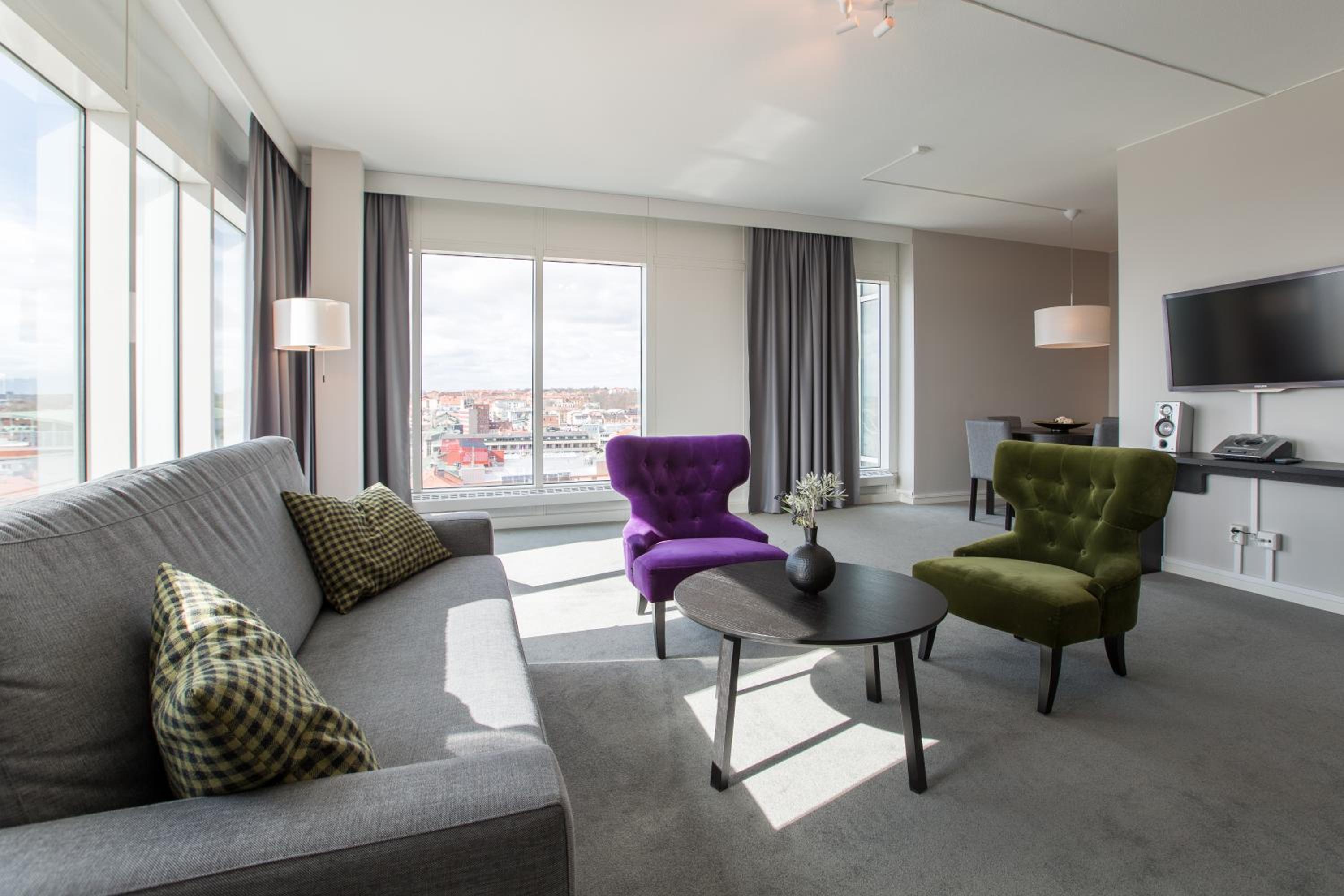 King Suite