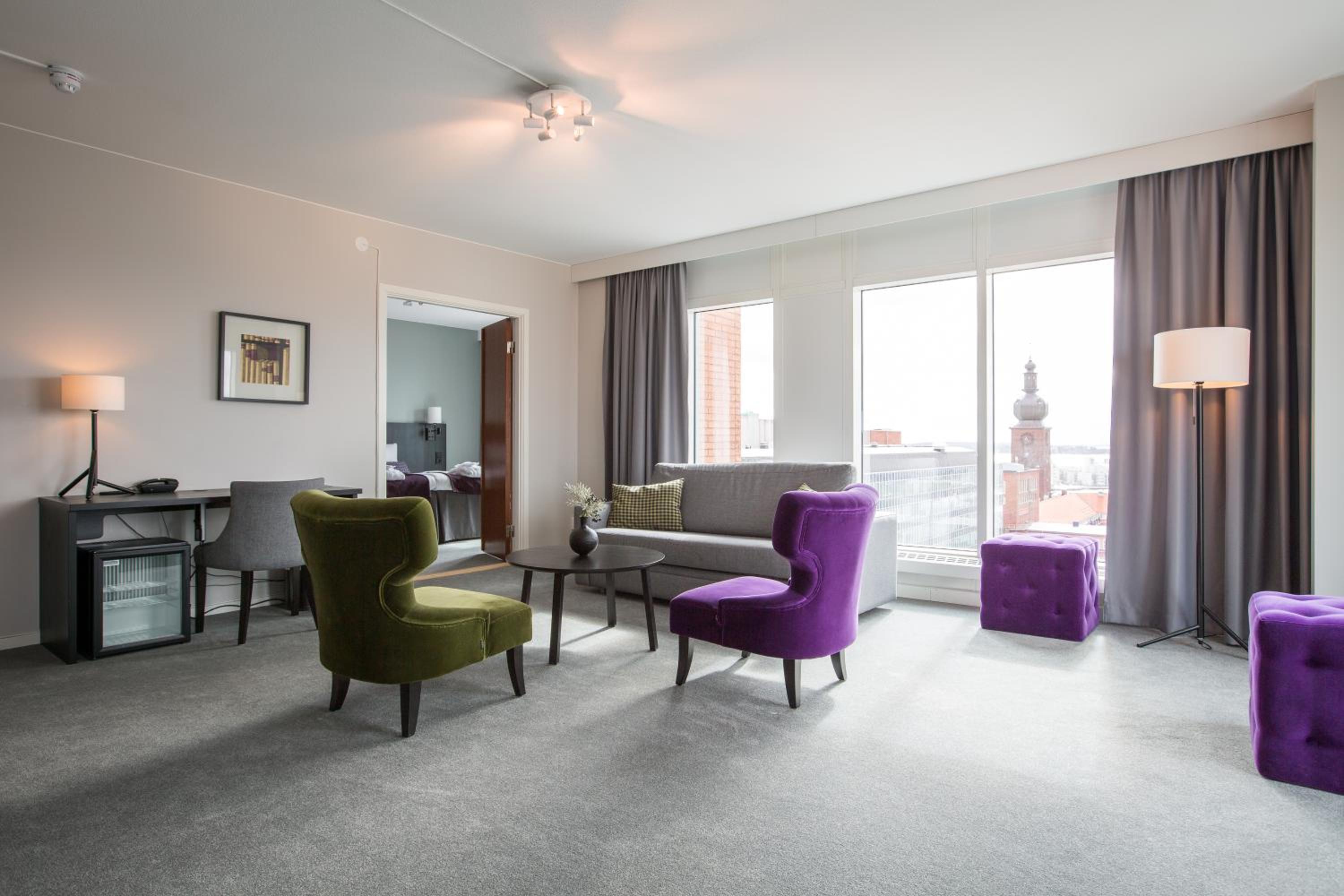 King Suite