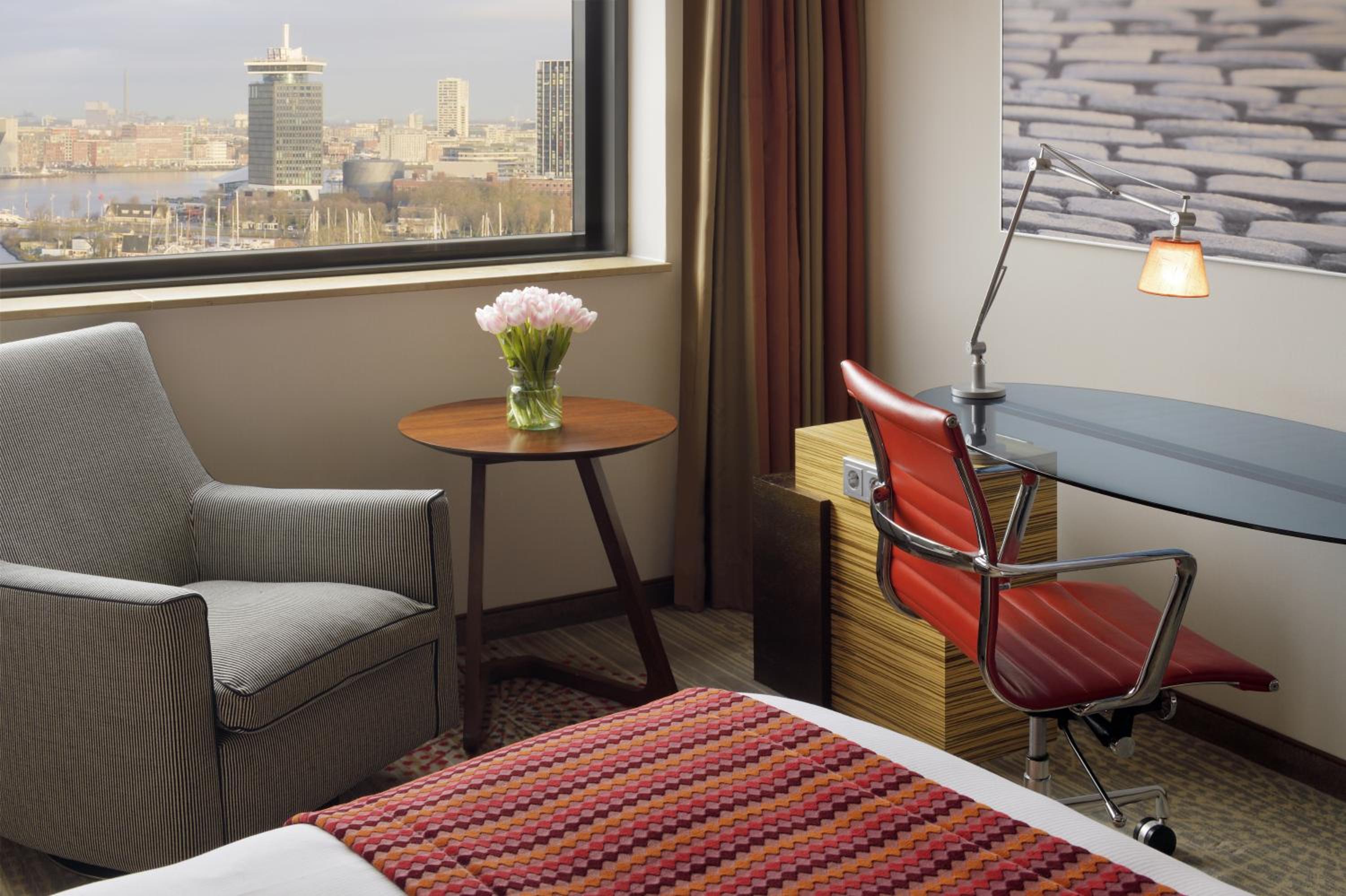 Executive King Room with View