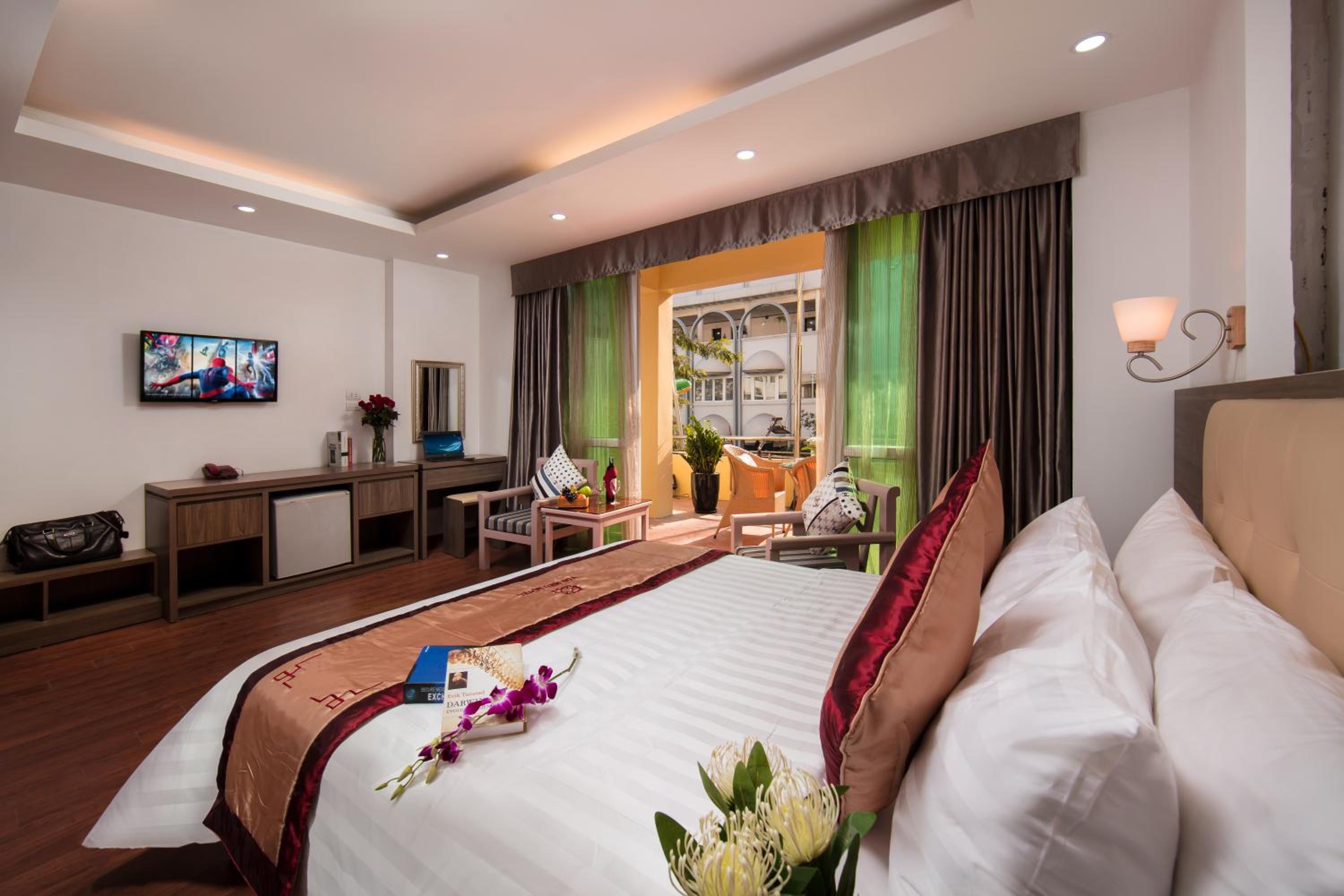 Standard Double or Twin Room