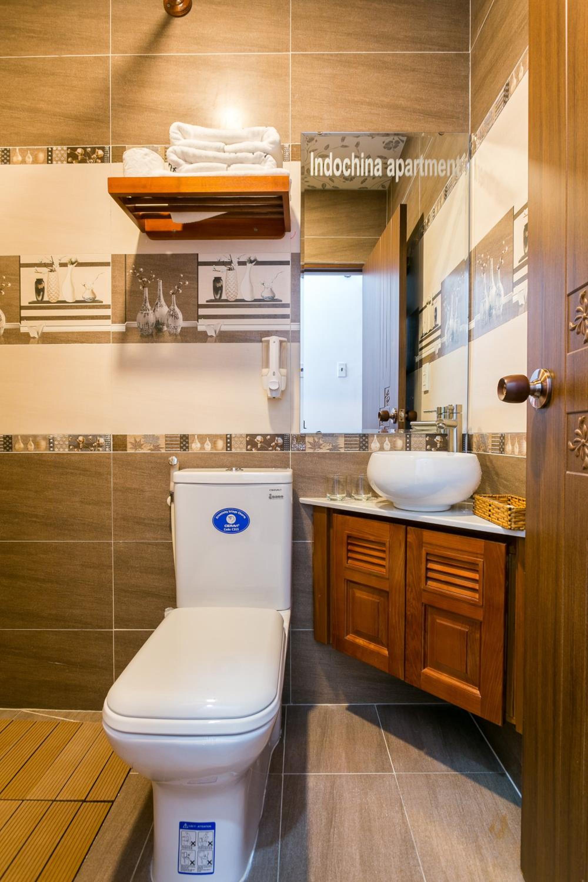 Suite with City View