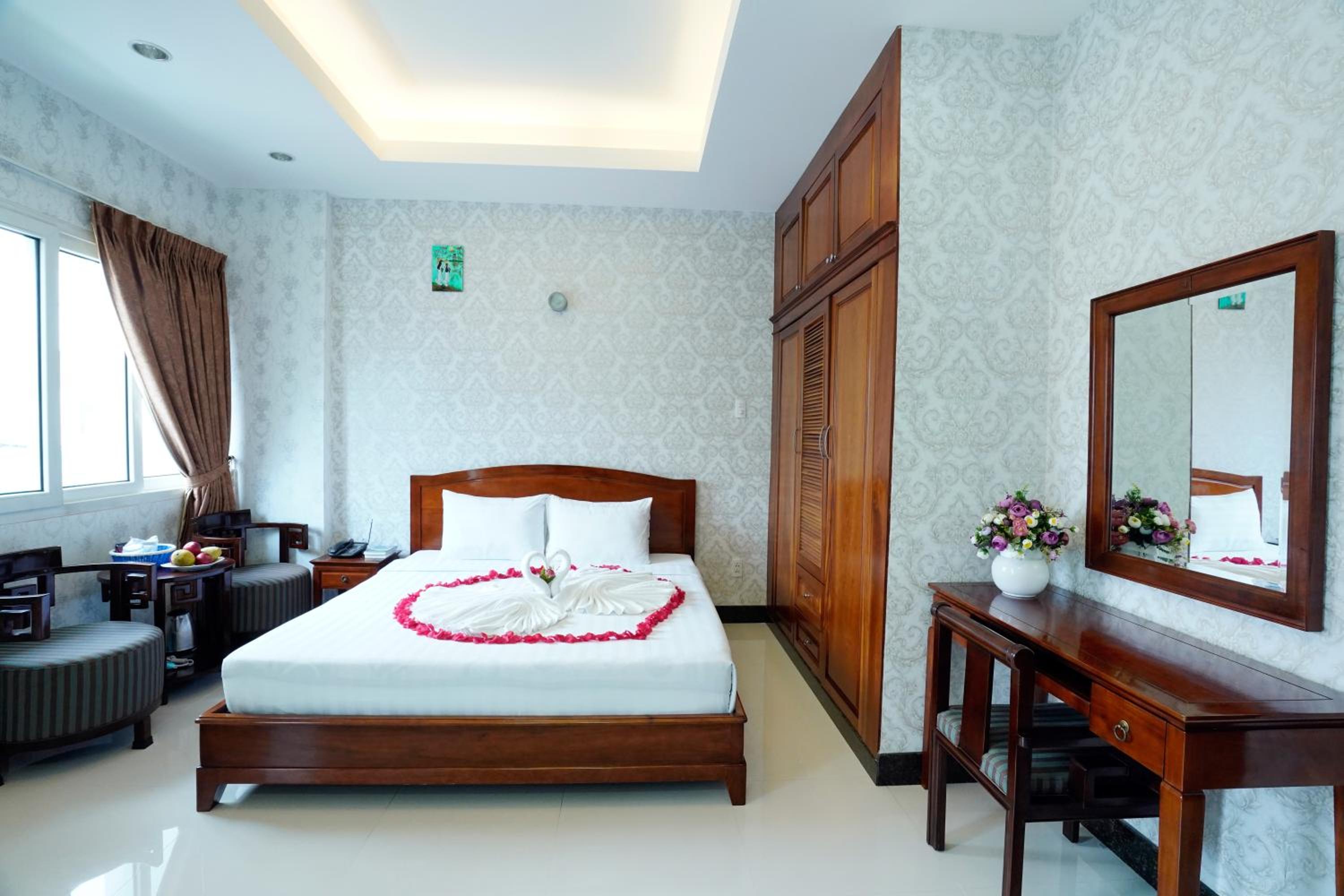 Suite with Balcony