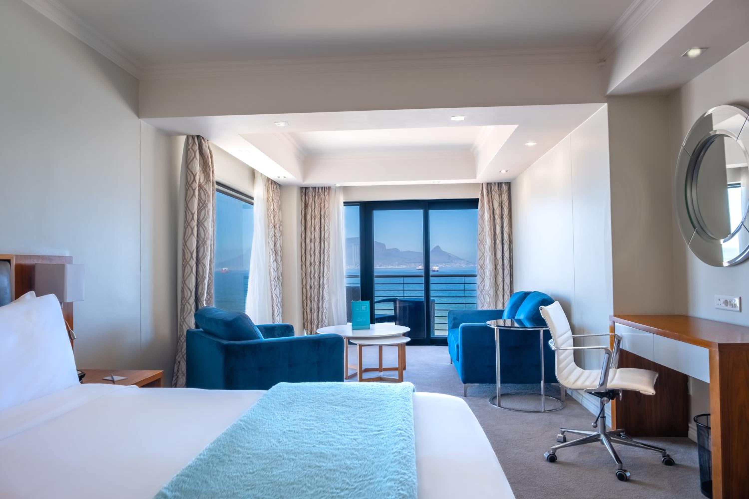 Junior Suite with Balcony