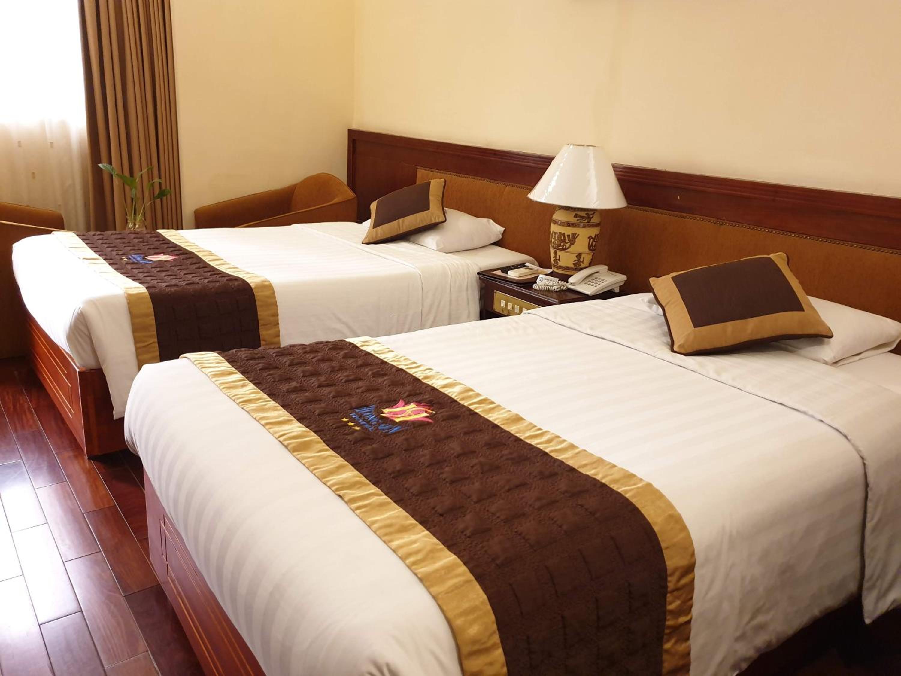 Premium Deluxe Double or Twin Room