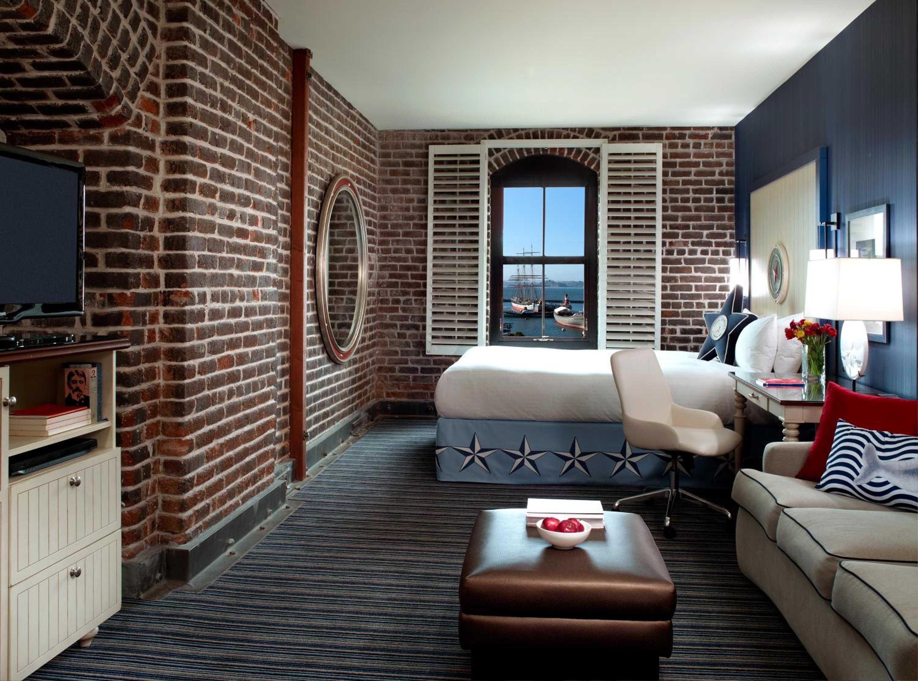 King Room with Bay View