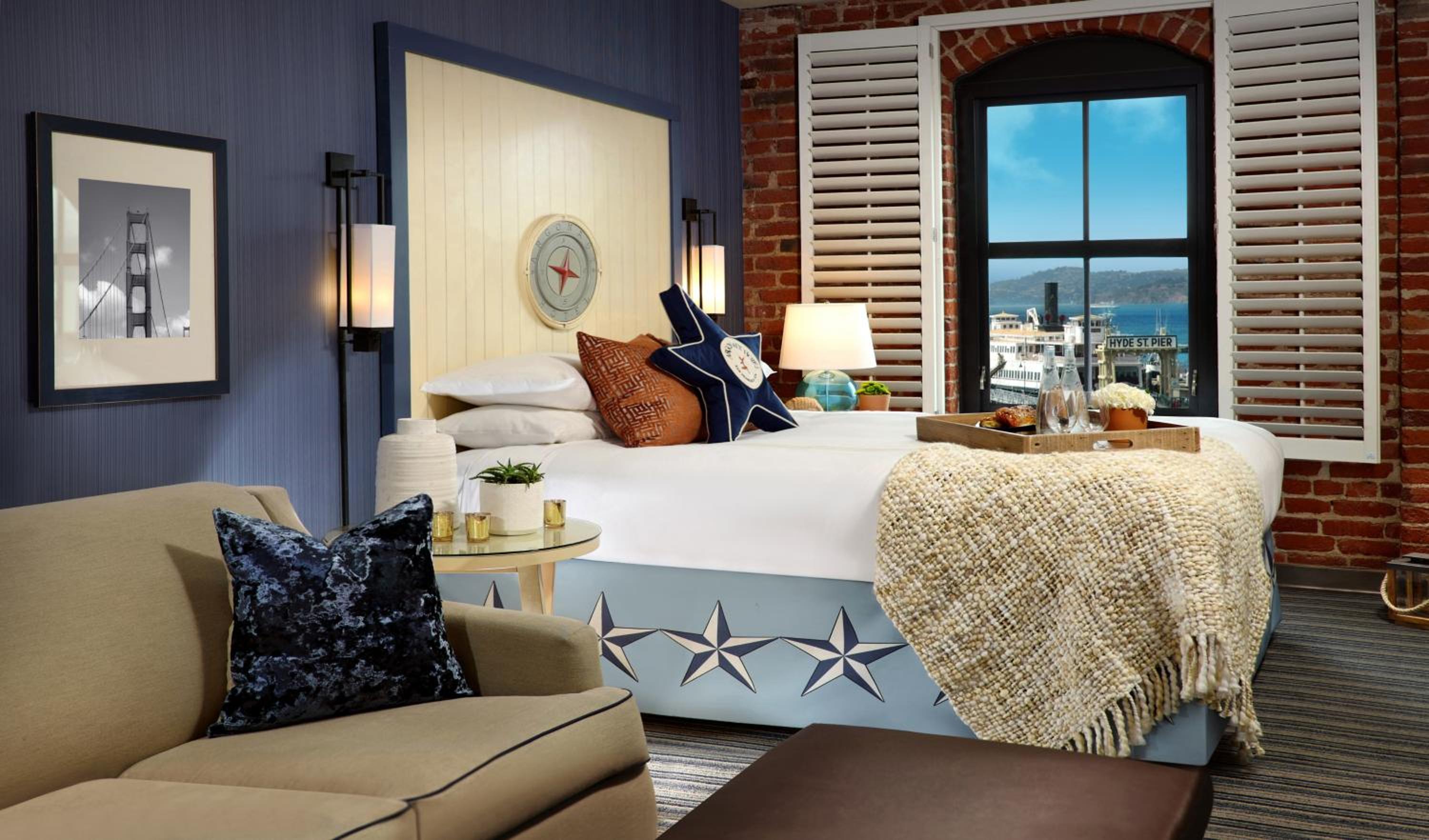 King Room with Bay View