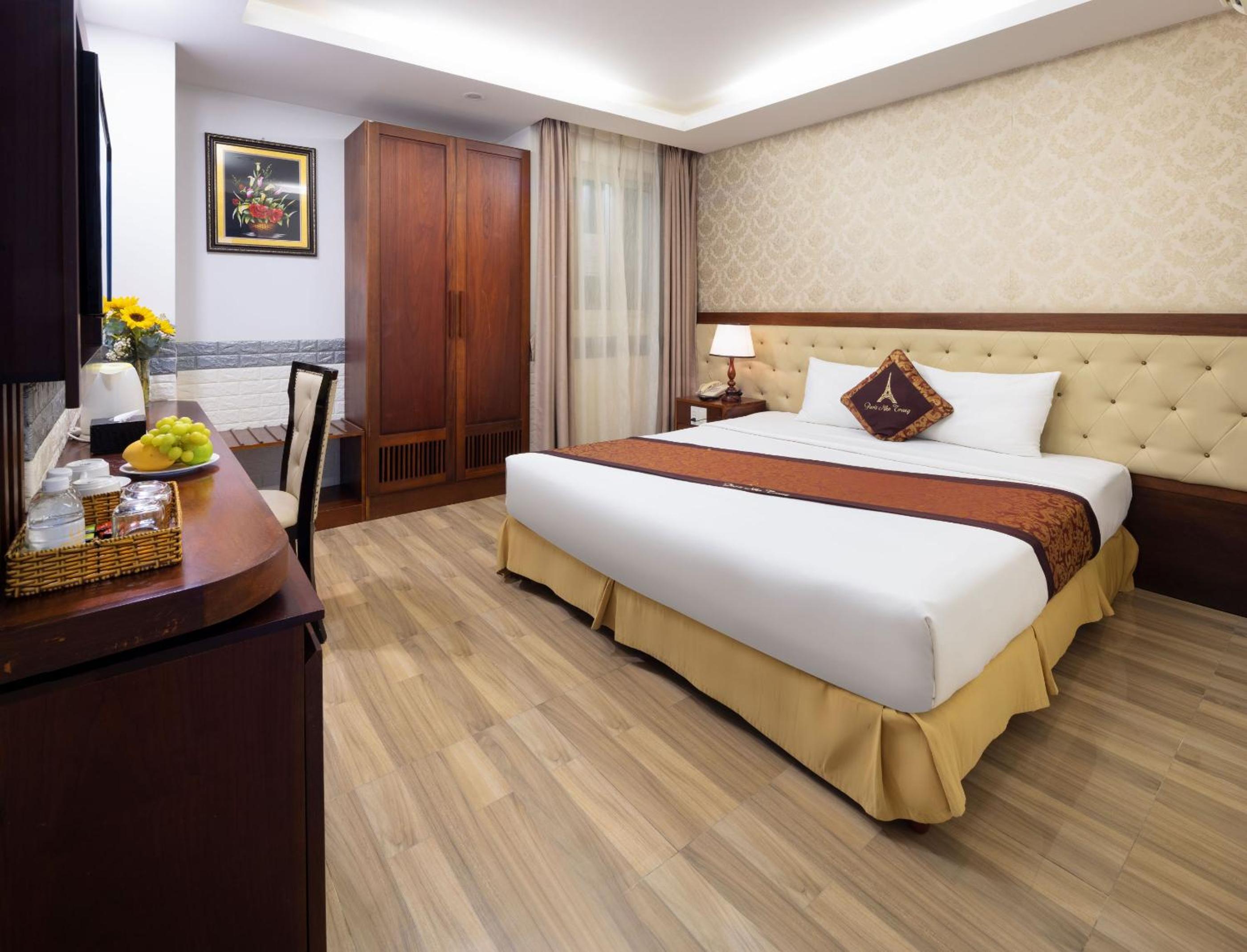 Superior no view double/ twin 