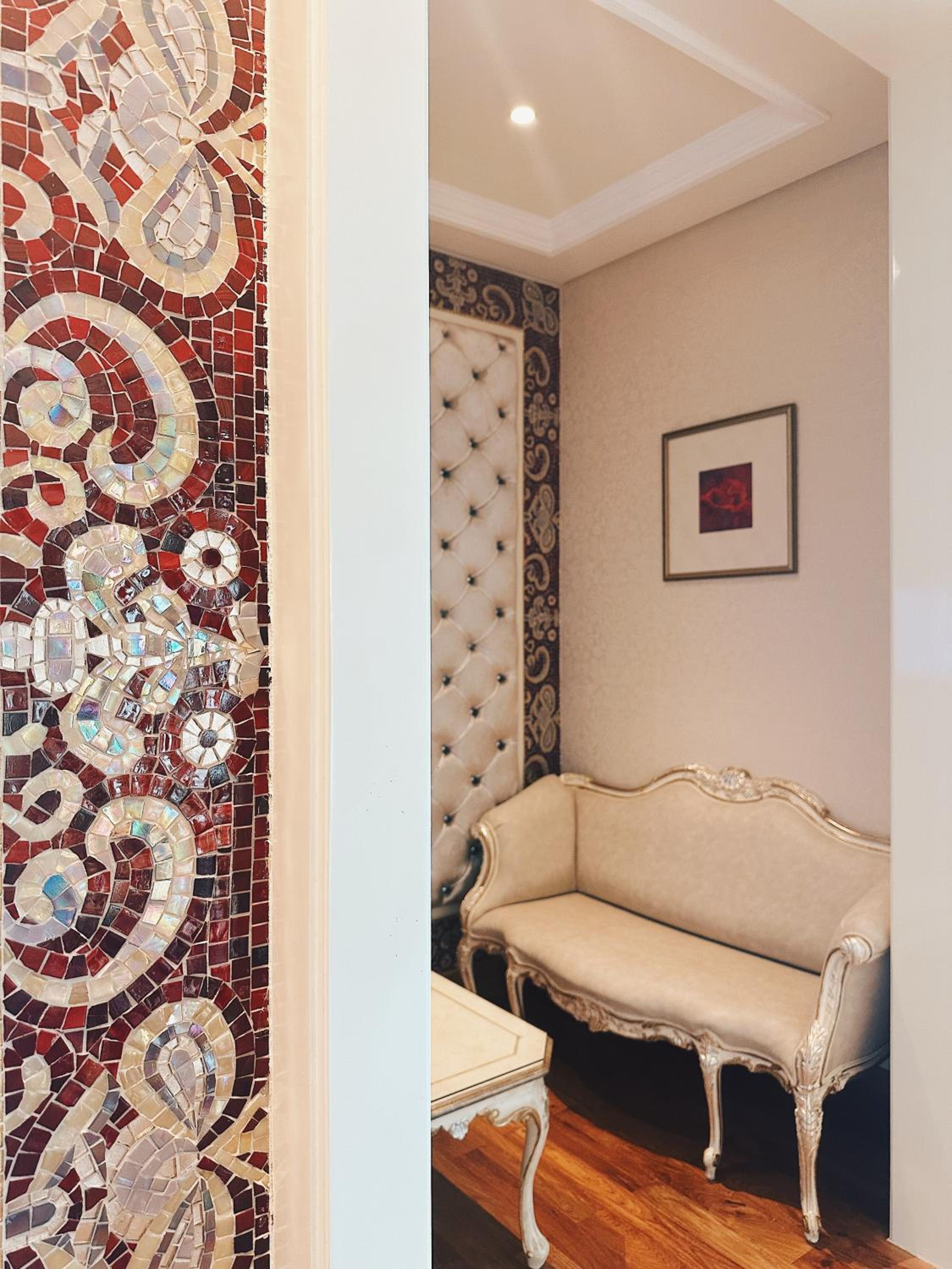 Romance Suite High Floor with Executive Lounge Access 