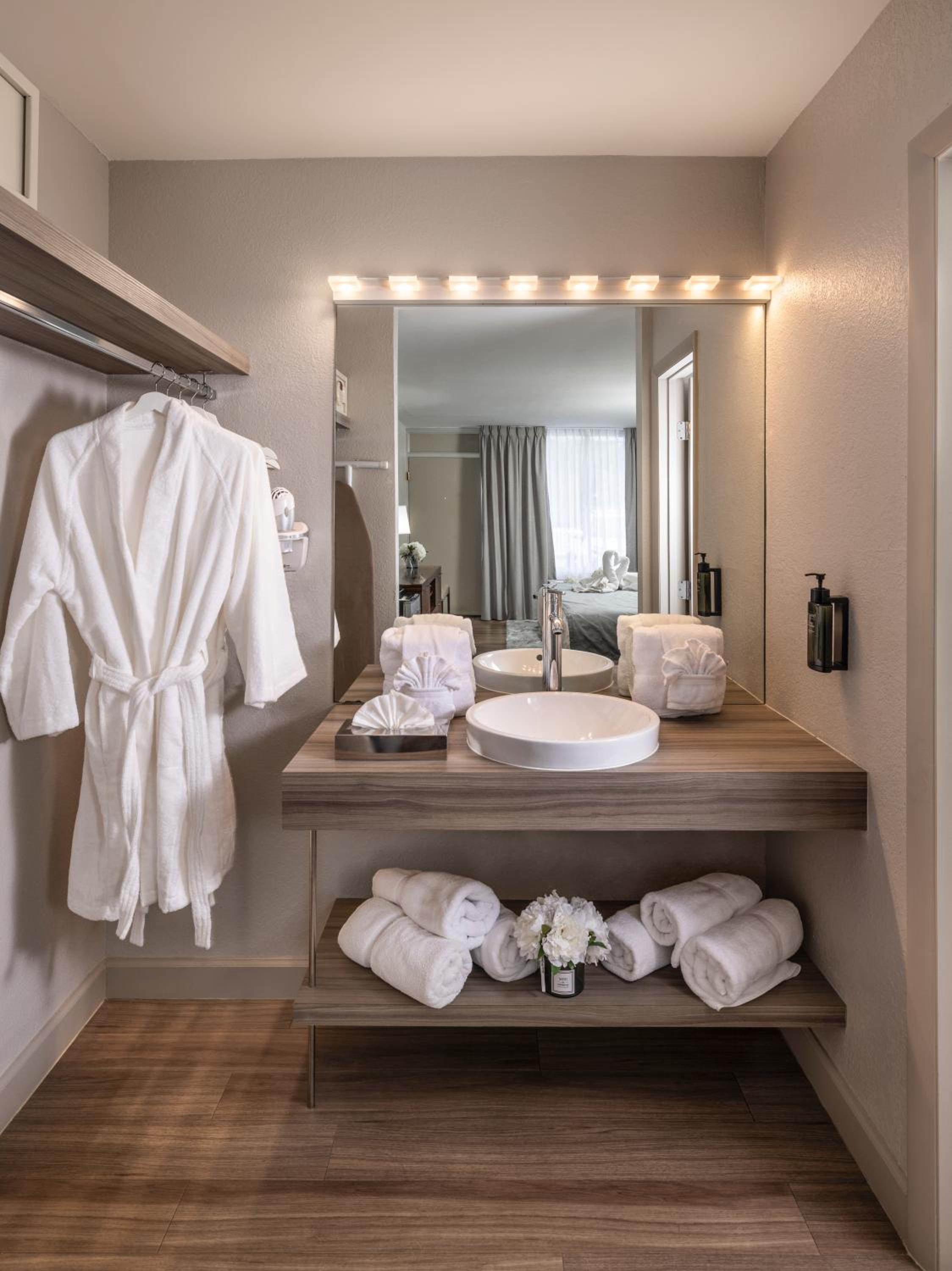 Presidential Apartment Suite