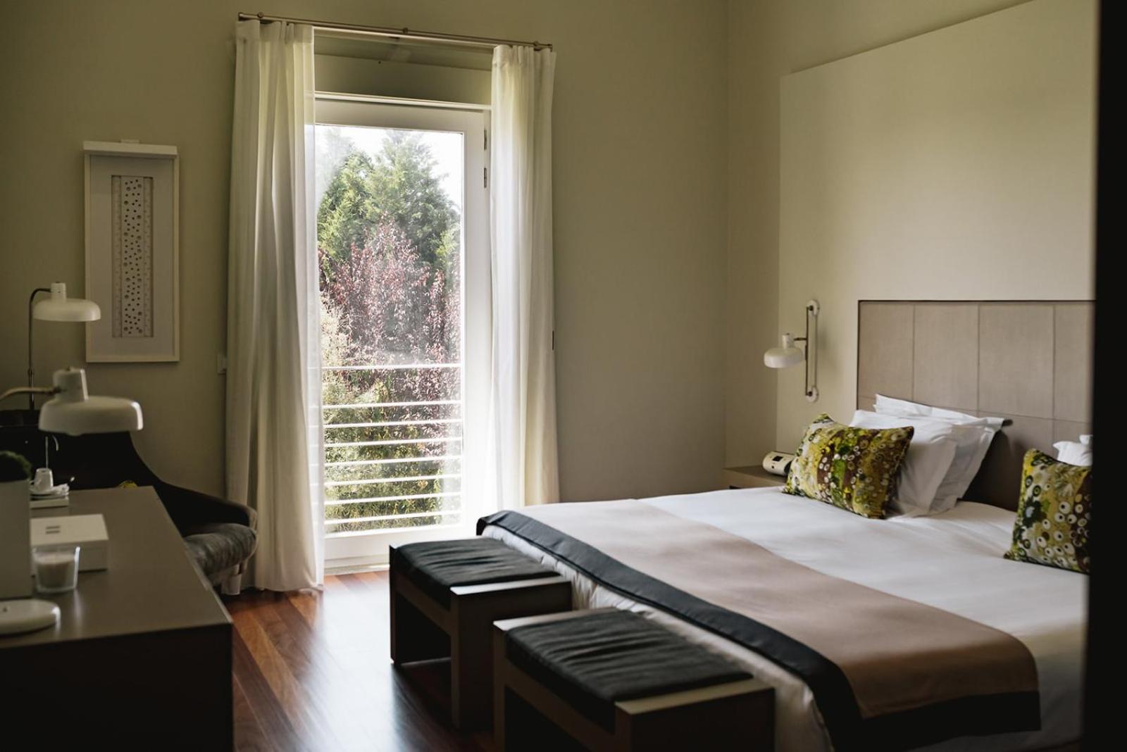 Classic Room with Garden View