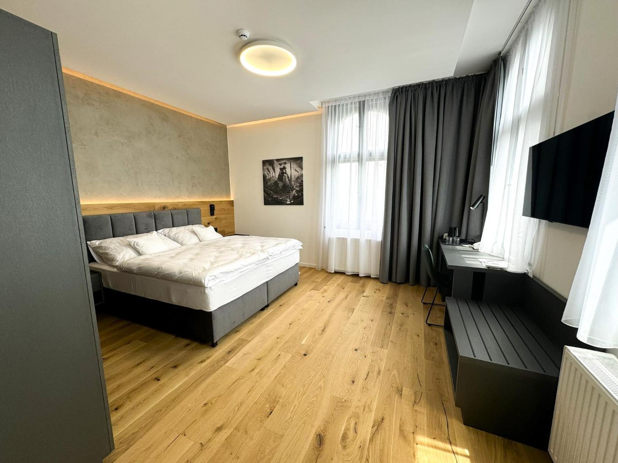 Deluxe Double Room in Building B