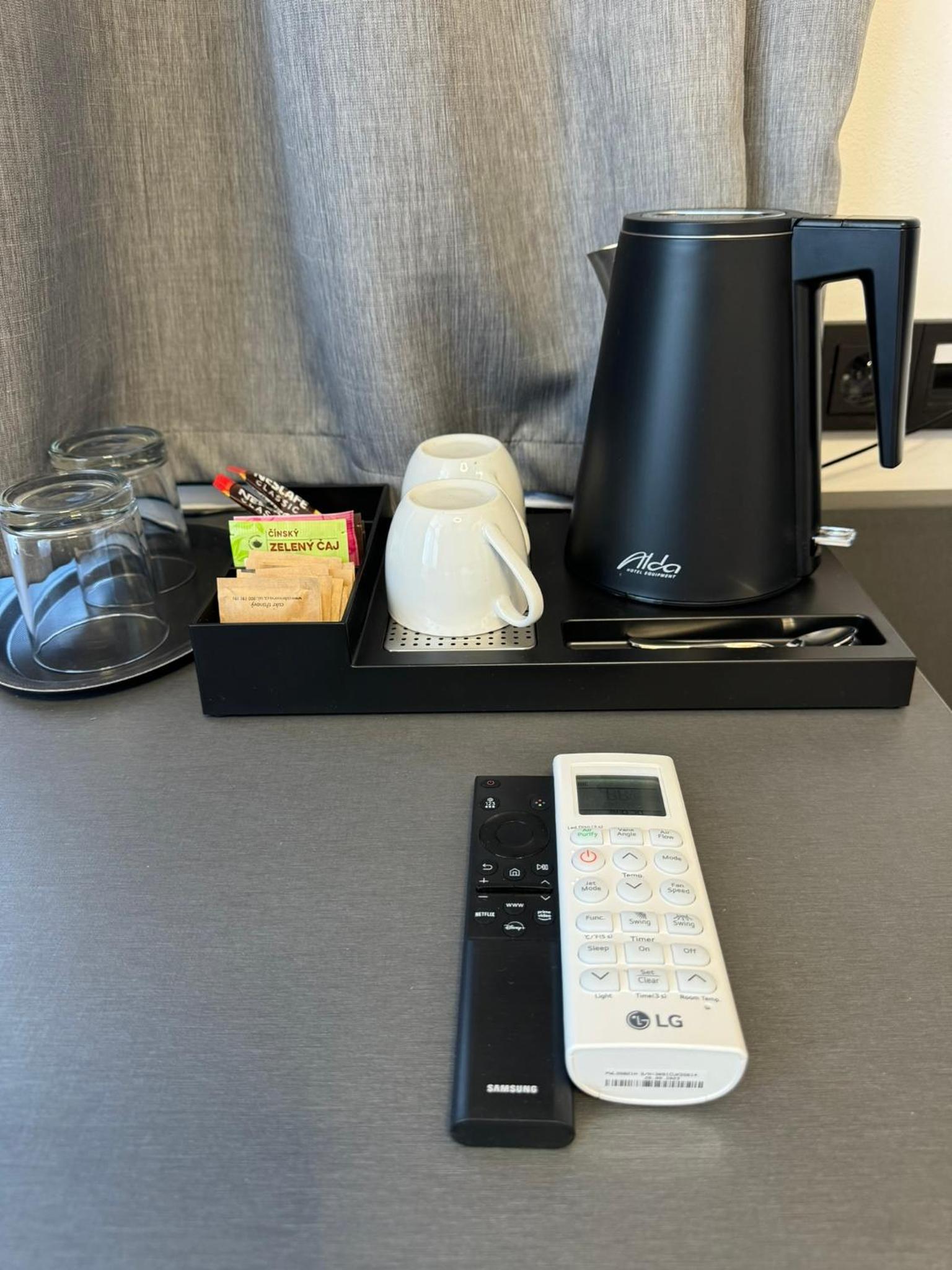 Deluxe Double Room in Building B