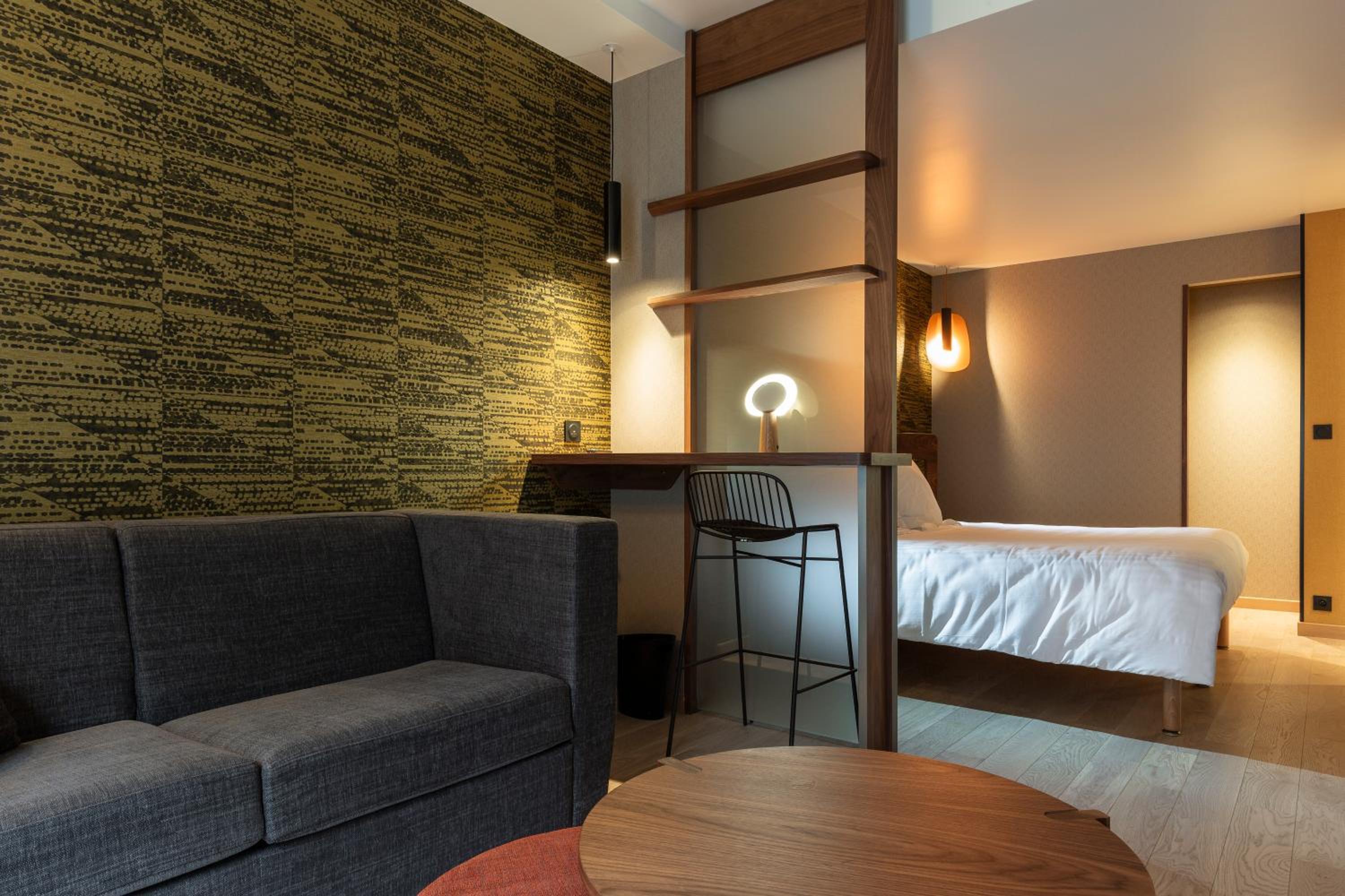 Double Room with Terrace