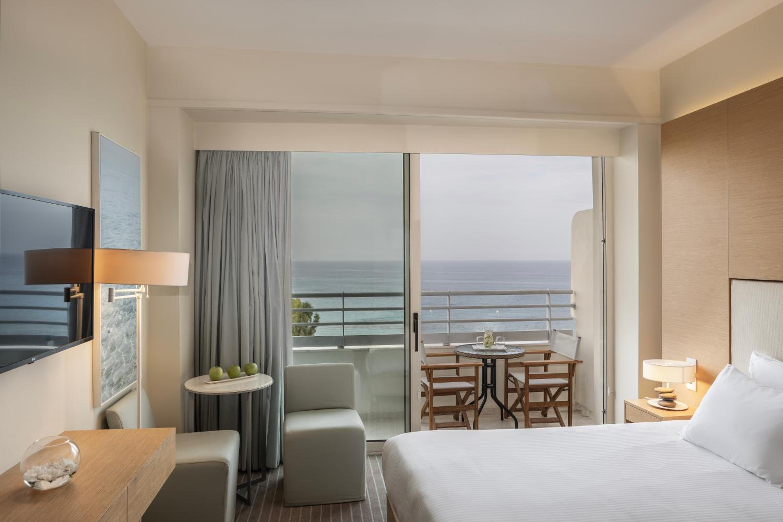 Family Interconnecting Room with Sea View