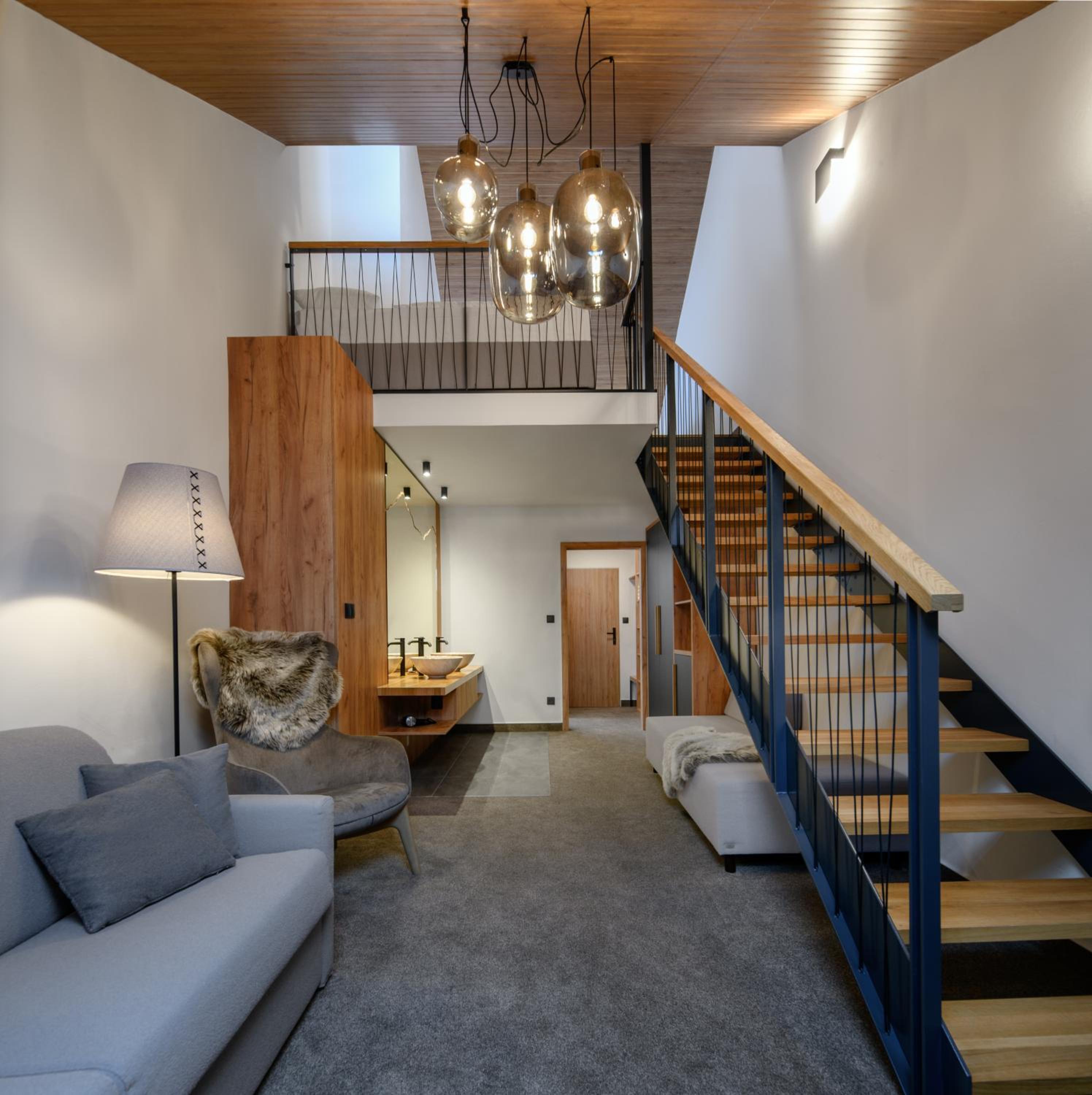 Maisonette Apartment Superior with Pool Access