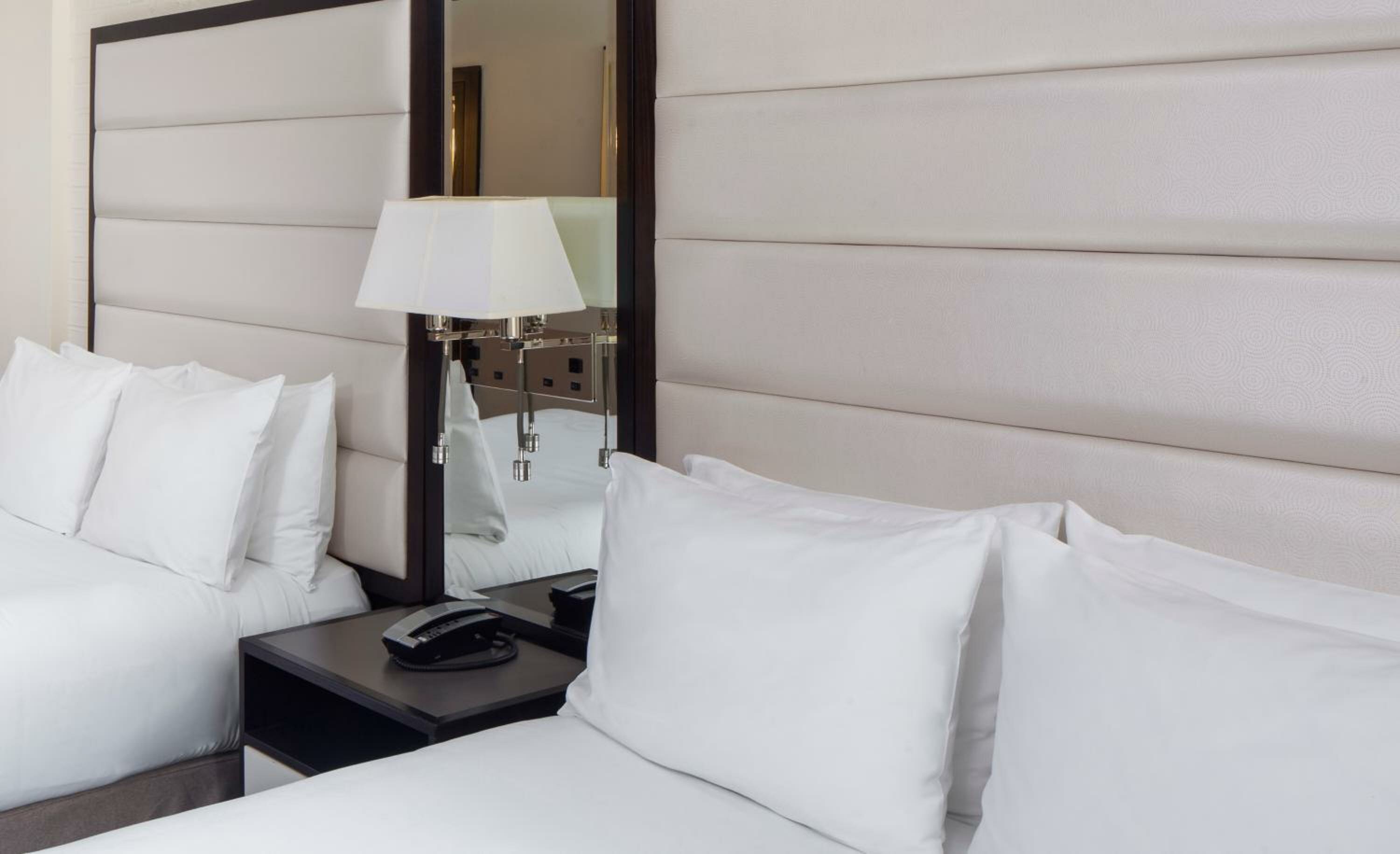 Double Room with Two Double Beds