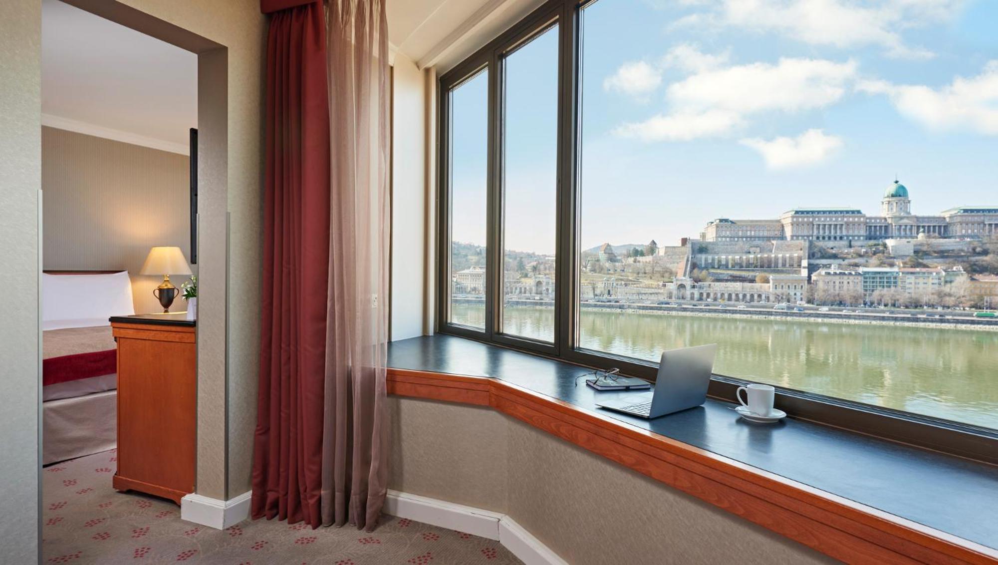 Junior Suite with River View