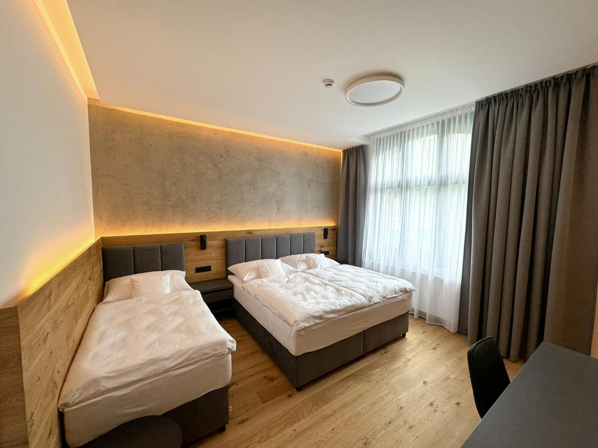 Triple Room in Building B