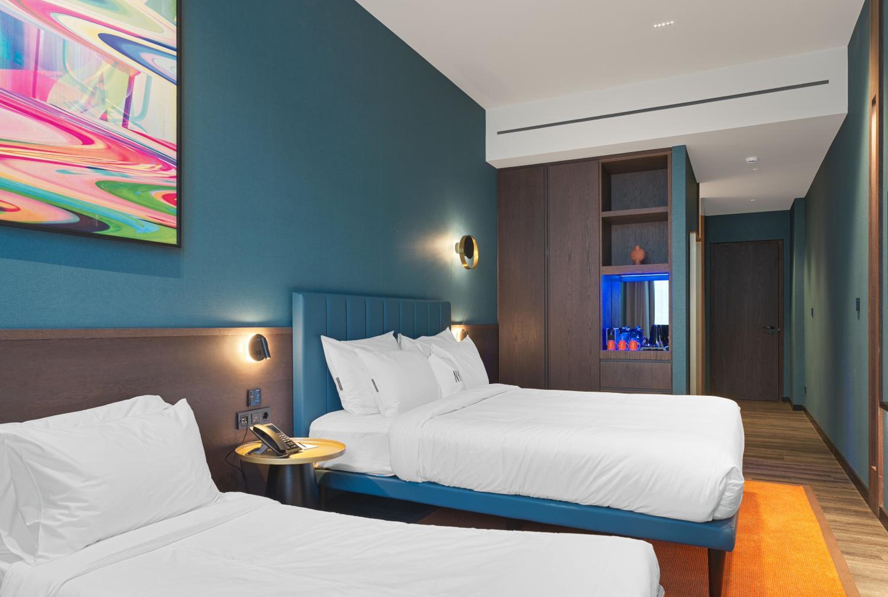 Deluxe Space Triple Room