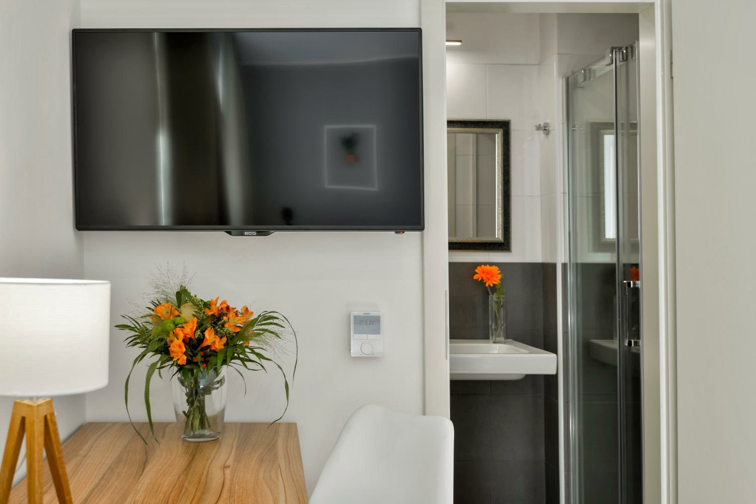 Small Double or Twin Room