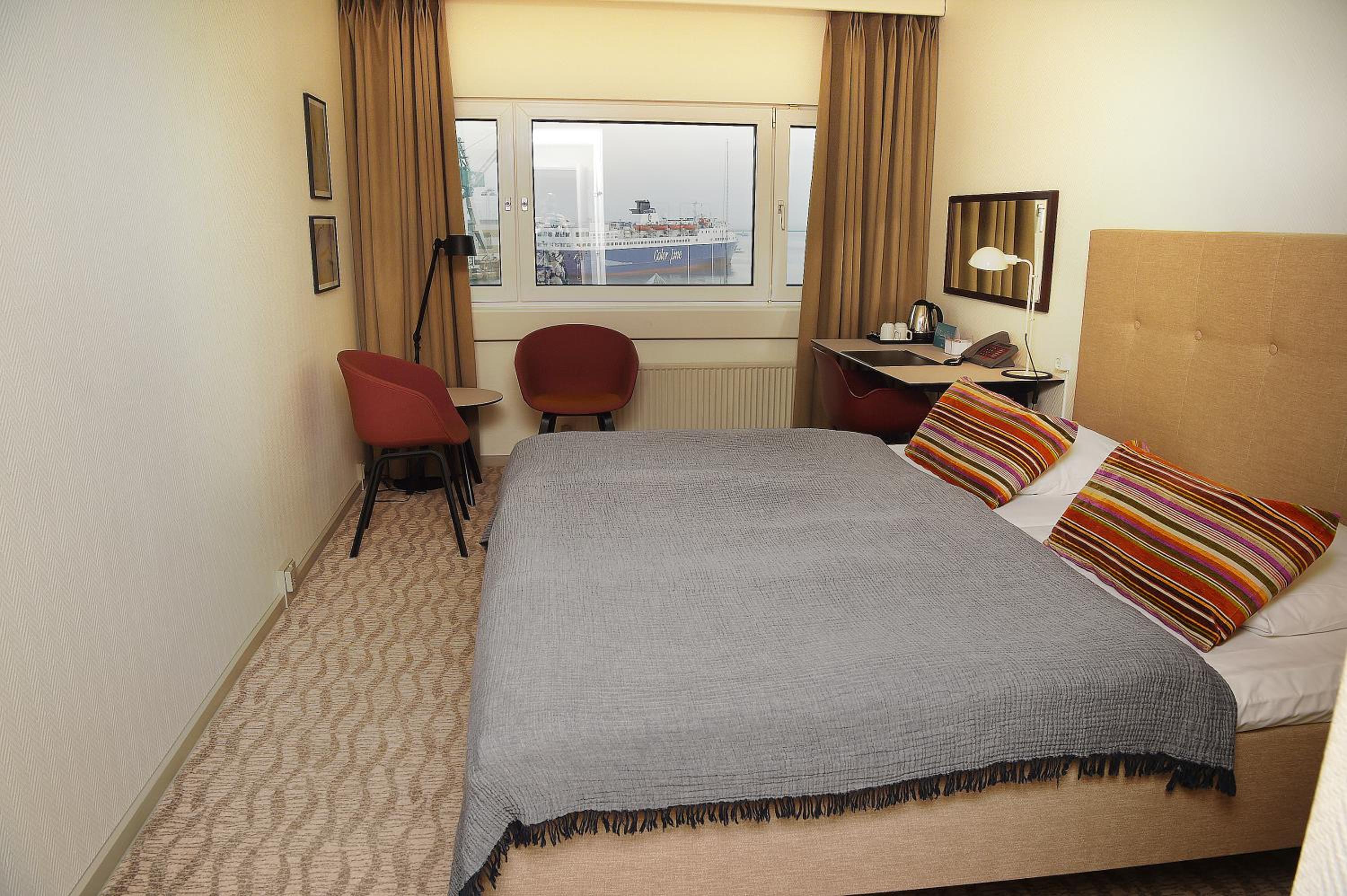 Standard Double Room with Sea View