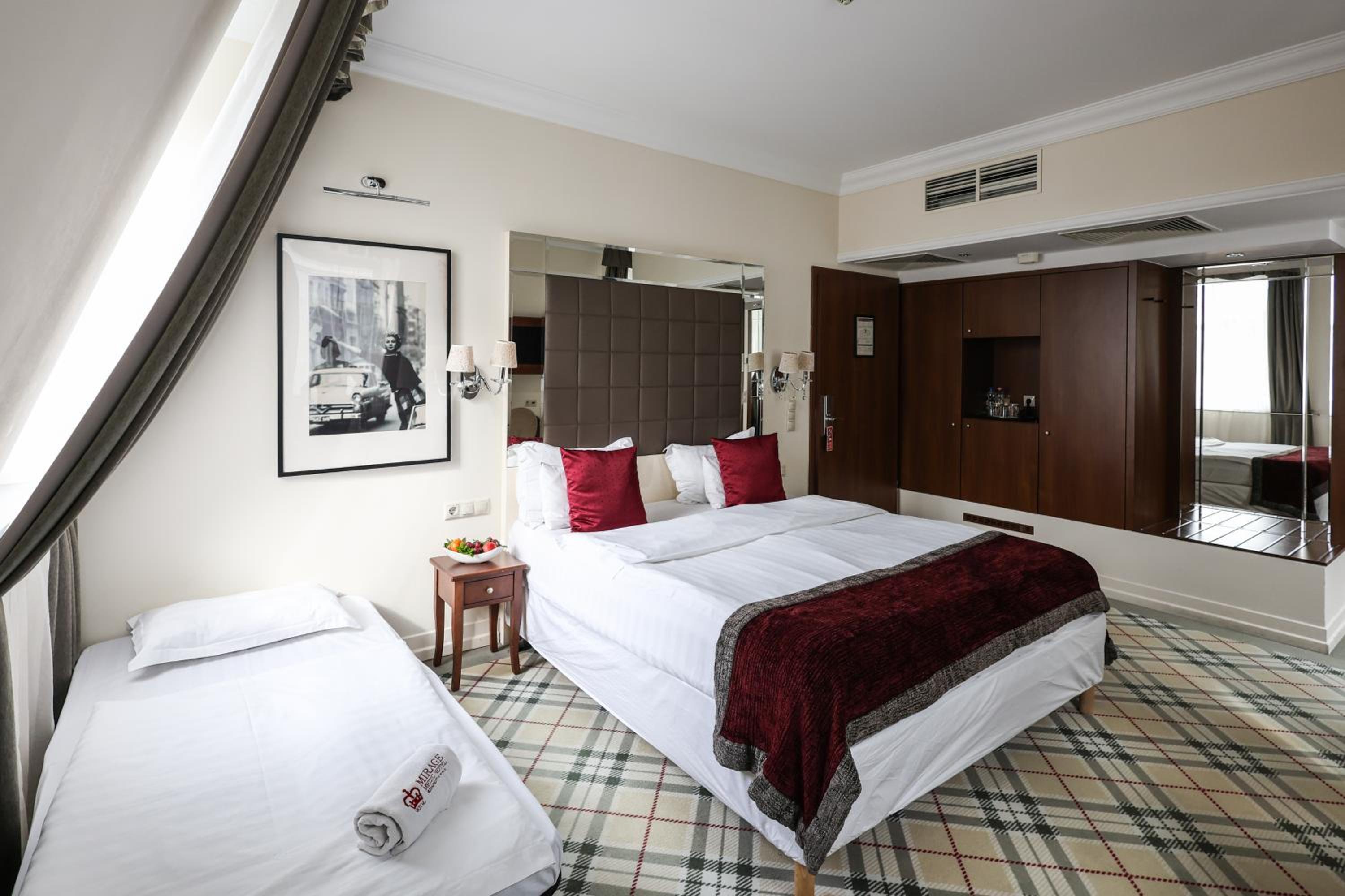 Double Room with Extra Bed